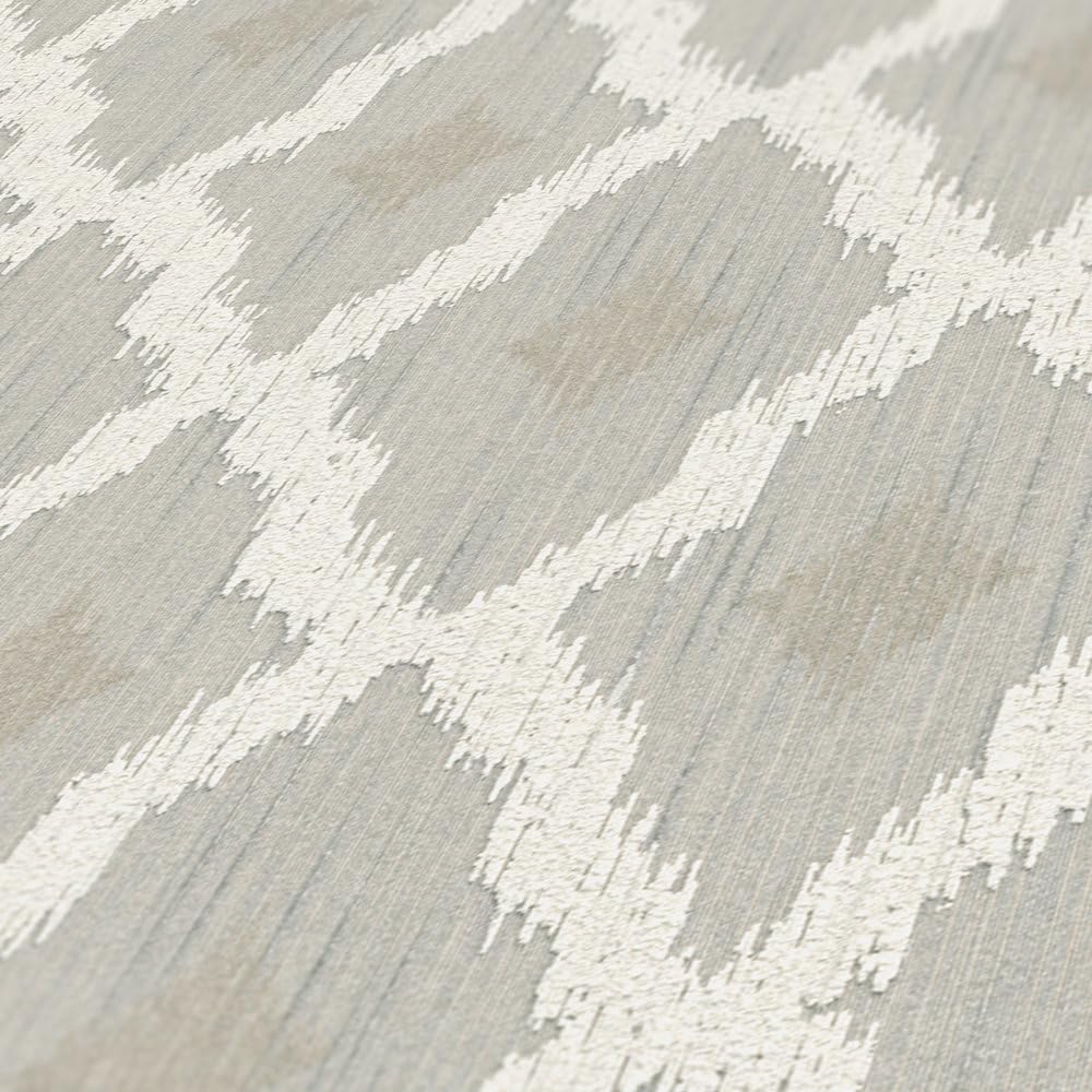 a-s-cr-ation-tessuto-2-96197-2-vliestapete-beige-ornamente image 5