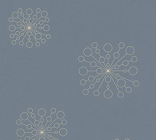 a-s-cr-ation-scandinavian-floral-vliestapete-gr-n-367841 image 8