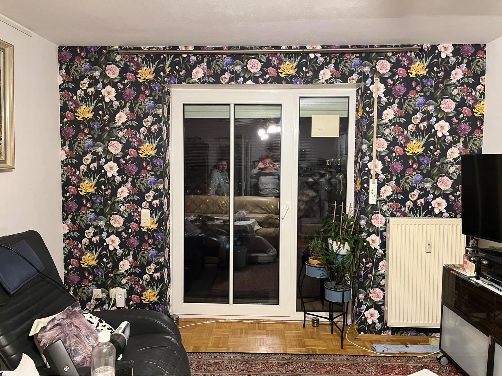 Edle Wand