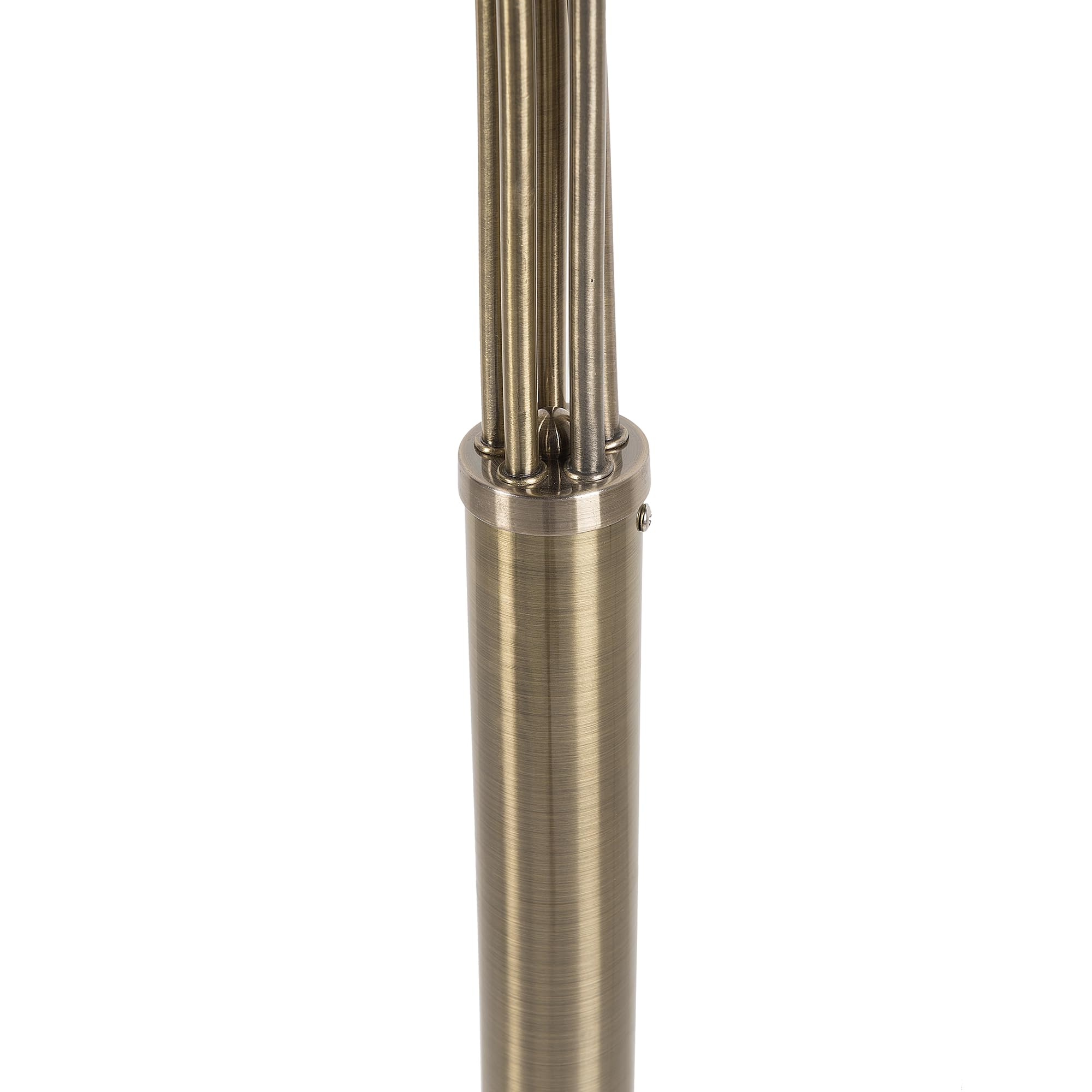 beliani-flinders-stehlampe-5-flammig-gold-metall-212-cm image 8