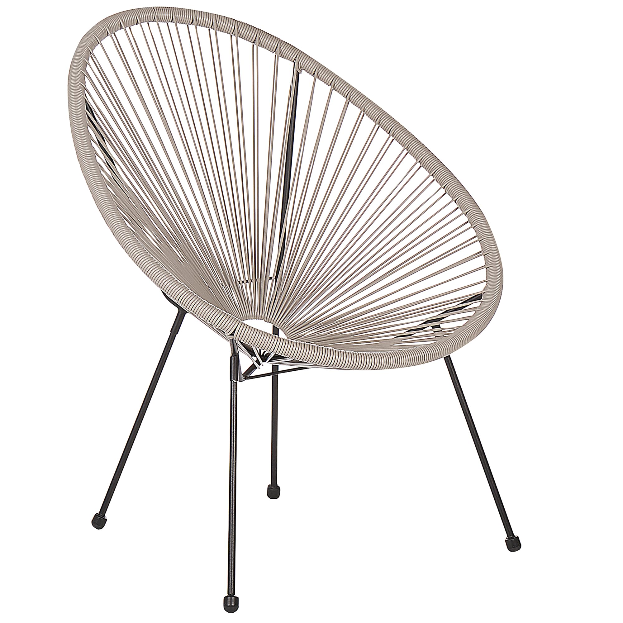 beliani-acapulco-ii-balkonset-rattan-hellgrau-2-st-hle-tisch image 6