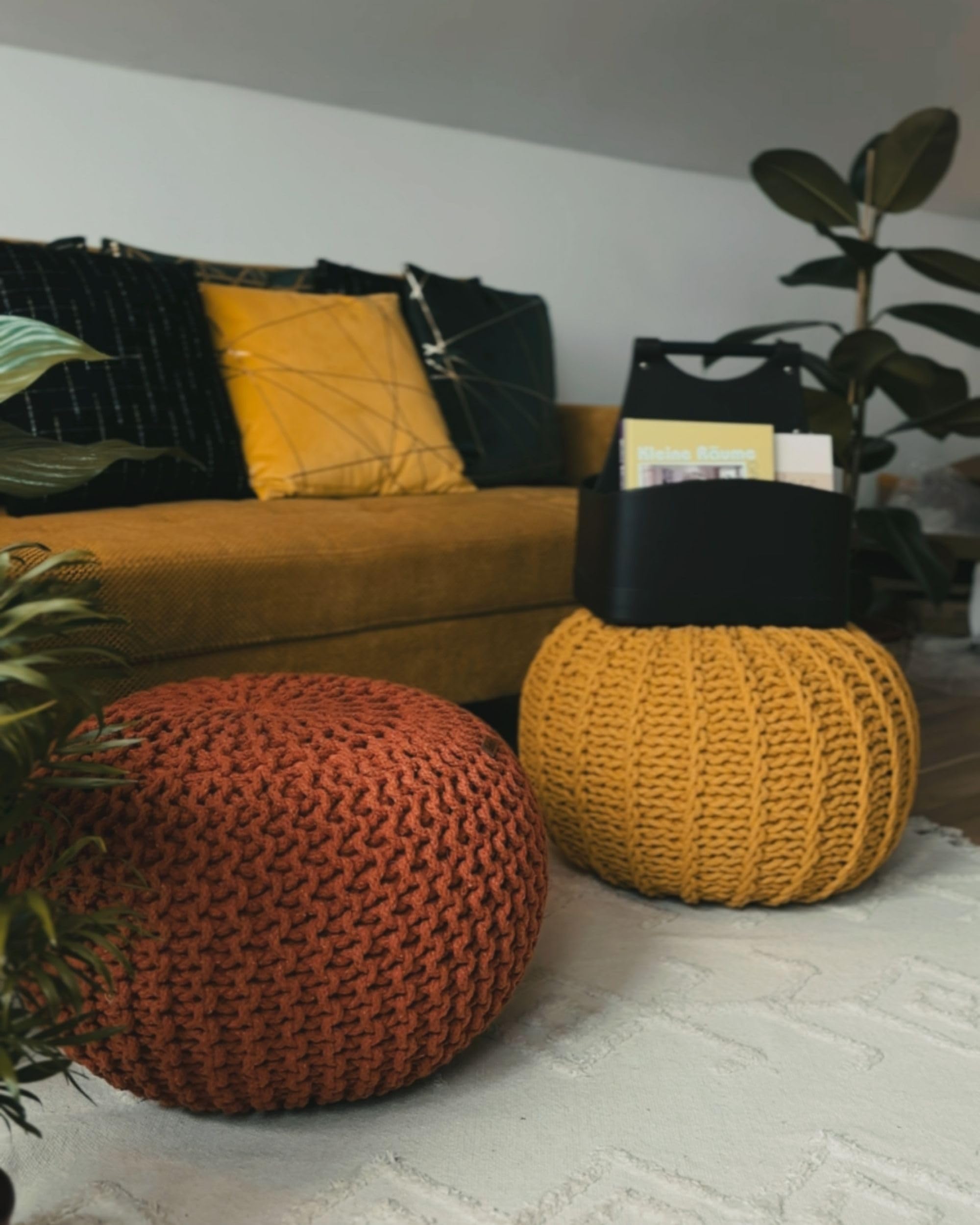 beliani-conrad-pouf-kupfer-50x35-cm-sitzpouf image 7