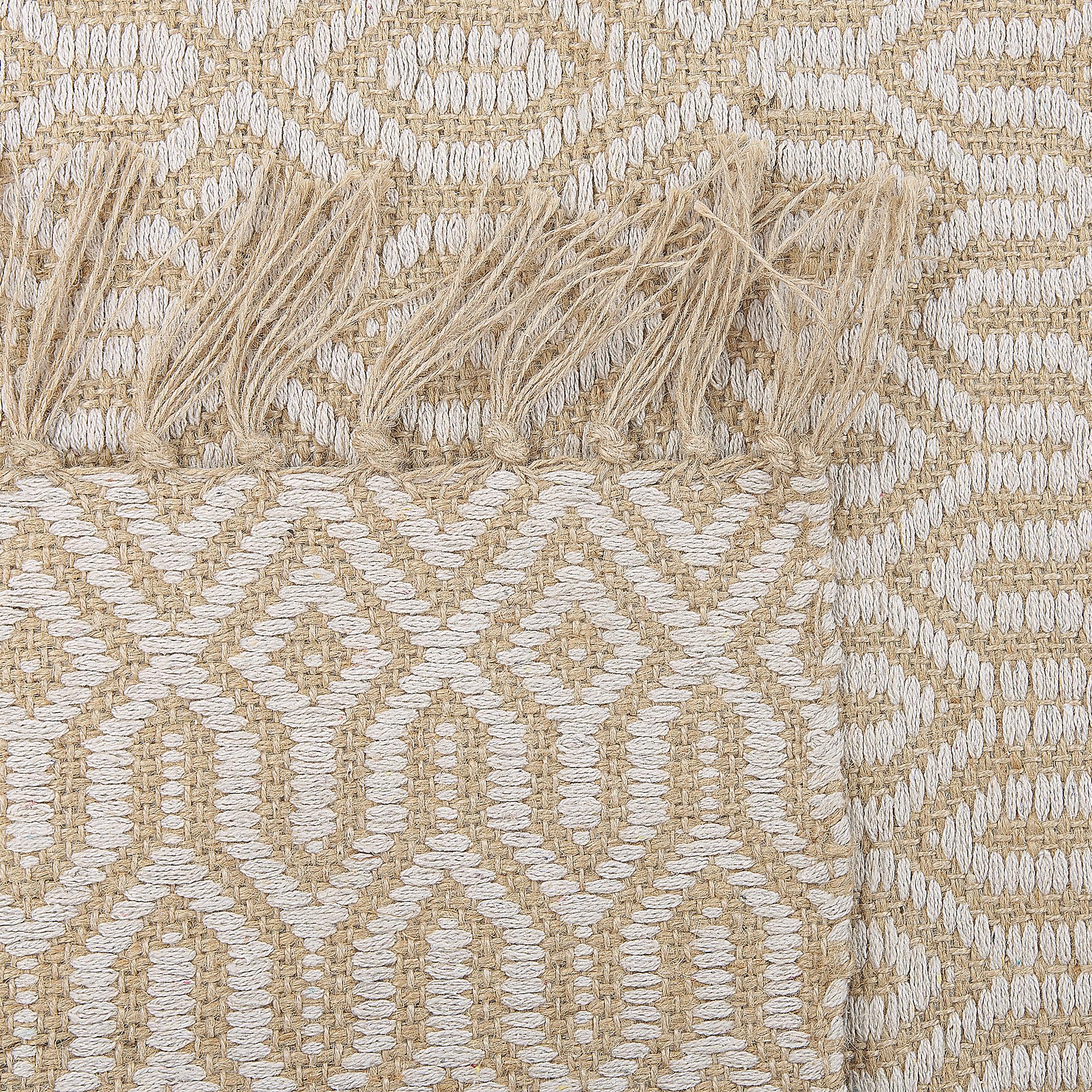 beliani-pozanti-jute-teppich-beige-140x200-cm-boho image 7