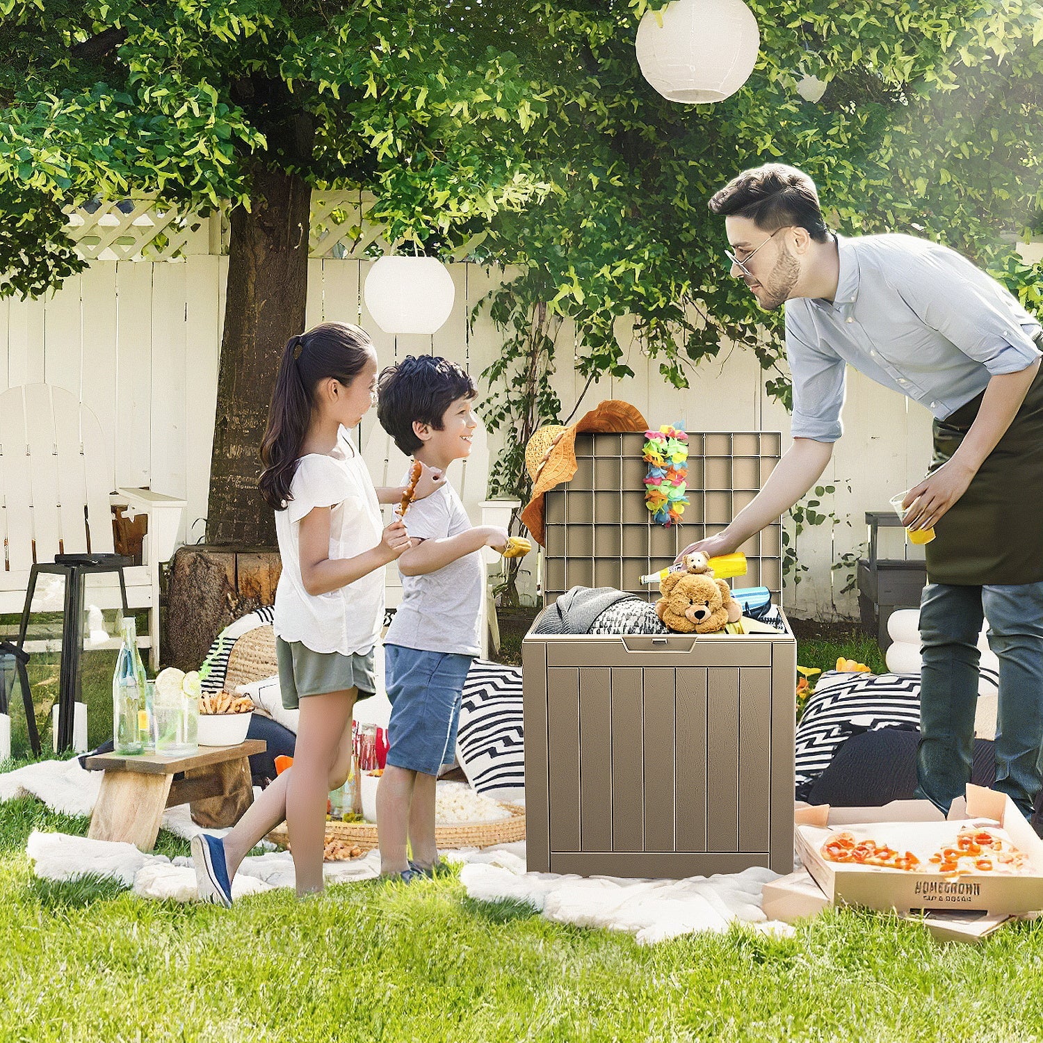 homall-patio-furniture-deck-box-31-gallonen-gartenbox-wasserdicht image 2