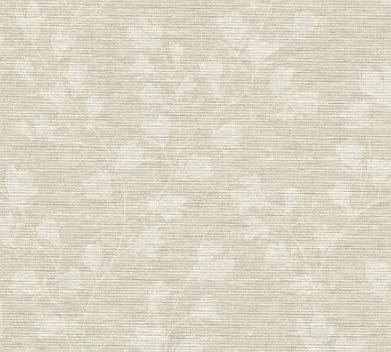 a-s-cr-ation-nara-387474-vliestapete-grau-beige image 1