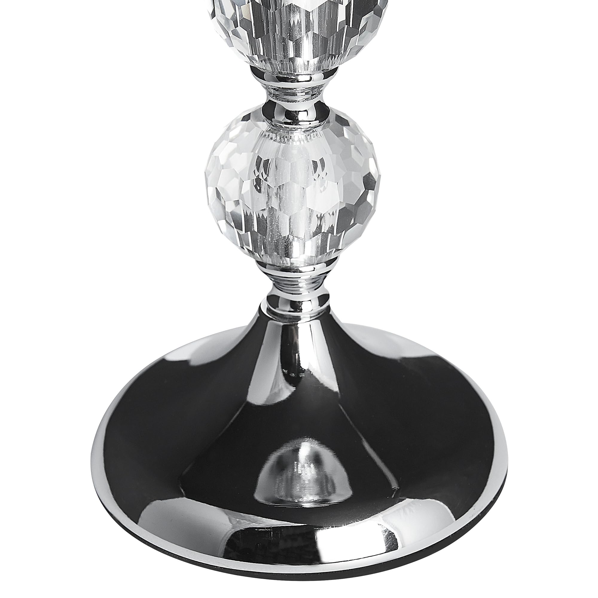 beliani-cotui-kerzenst-nder-silber-metall-glas-36cm image 5