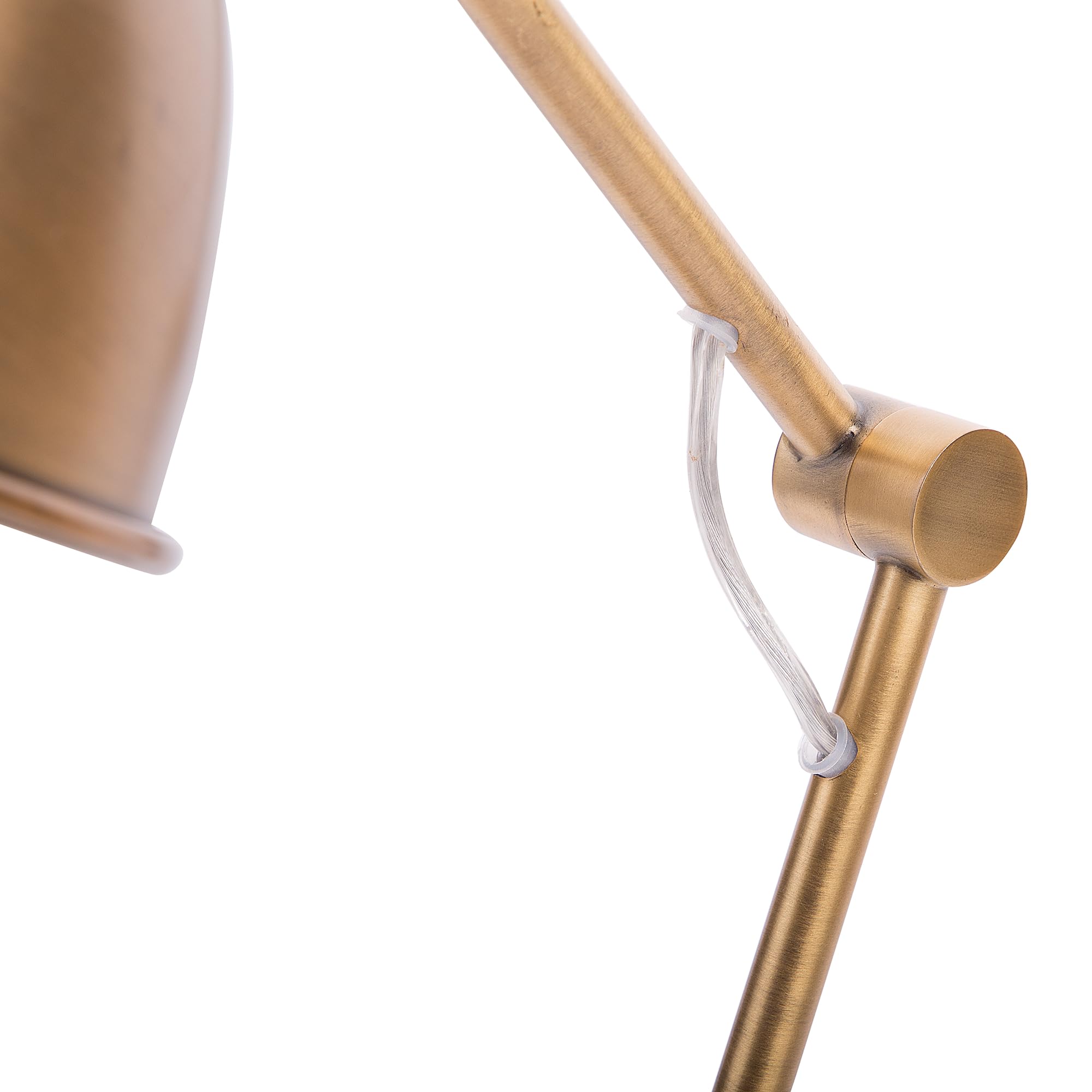 beliani-monsan-tischlampe-44-cm-messing-stahl-wei image 4