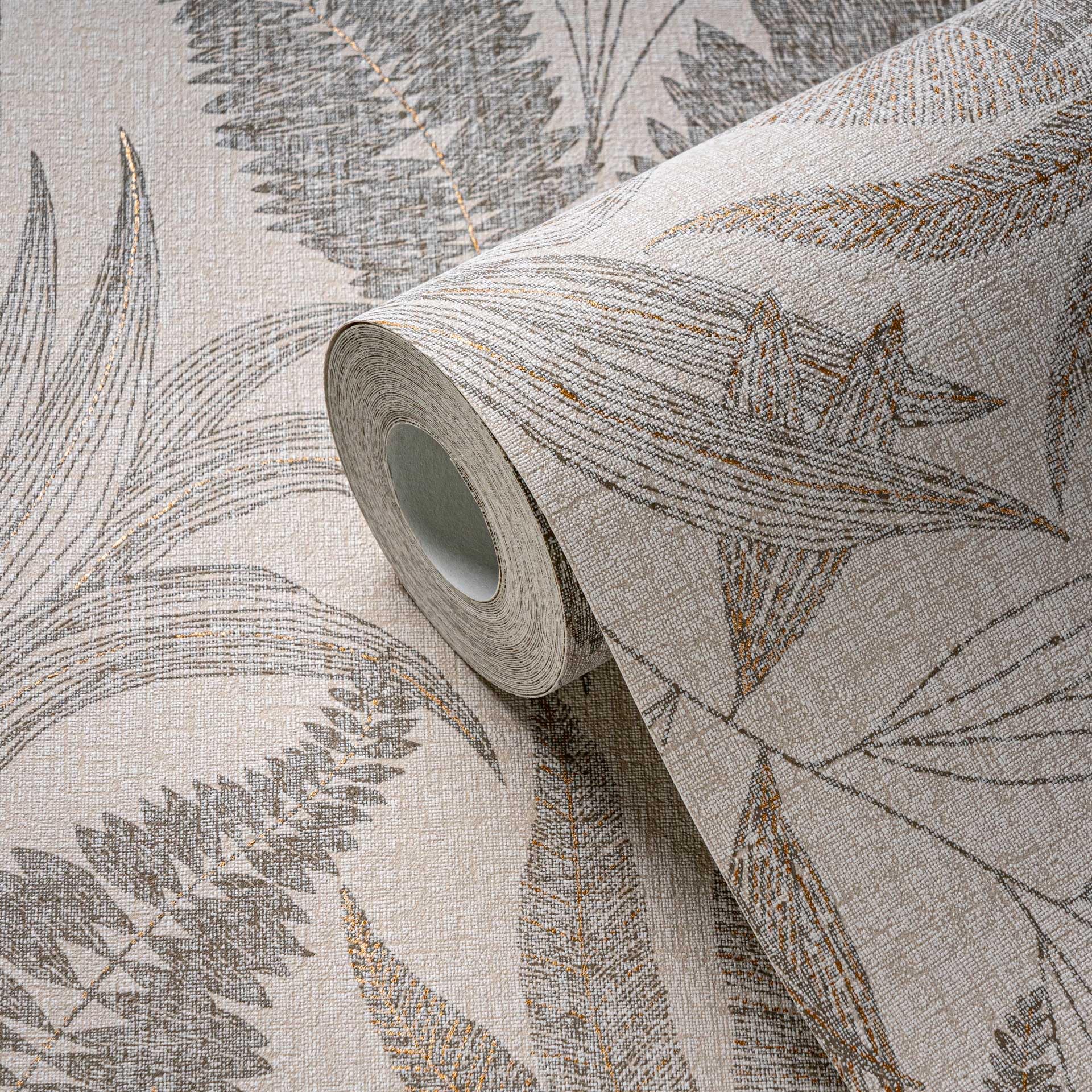 a-s-cr-ation-livingwalls-vliestapete-396545-beige-creme-palmen image 3