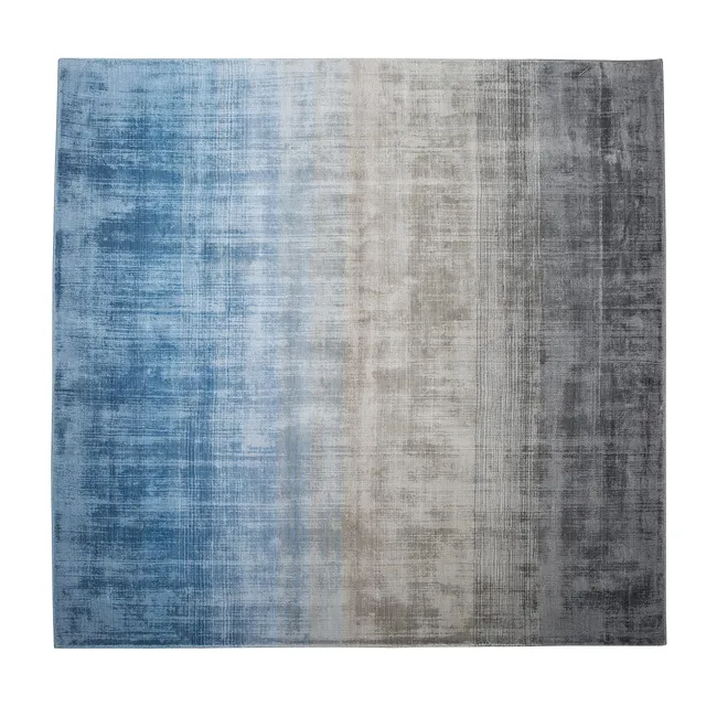 beliani-ercis-teppich-viskose-200x200-cm-grau-blau-gradient image 1