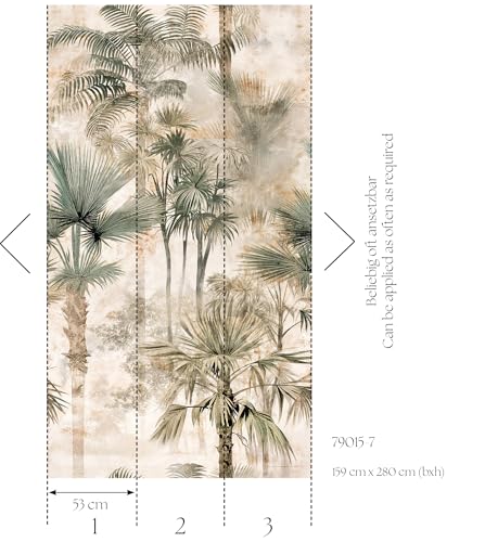 a-s-cr-ation-fototapeten-palmen-fototapete-beige-braun-1-59x2-80m image 6