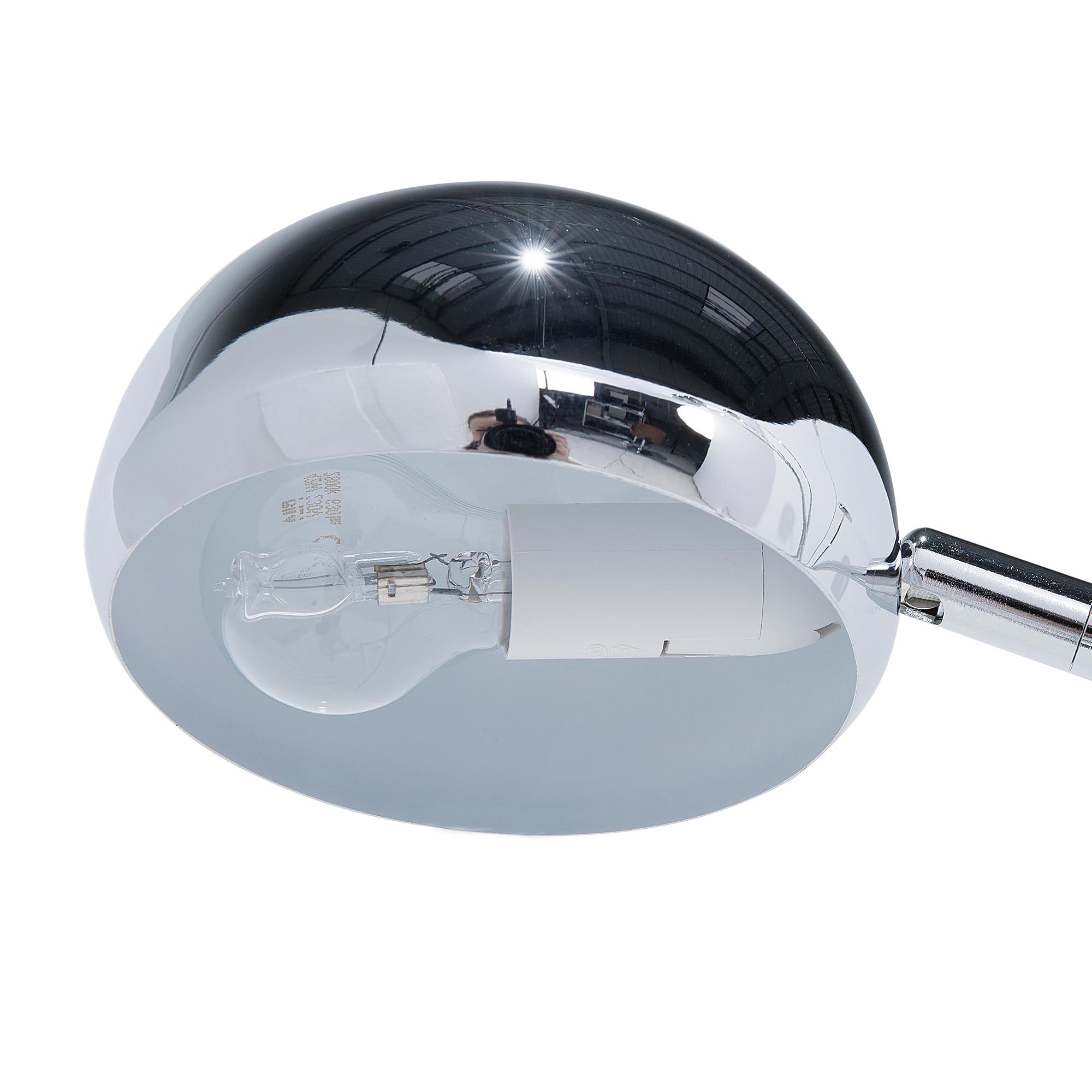 beliani-flinders-stehlampe-5-flammig-silber-metall-212-cm image 7