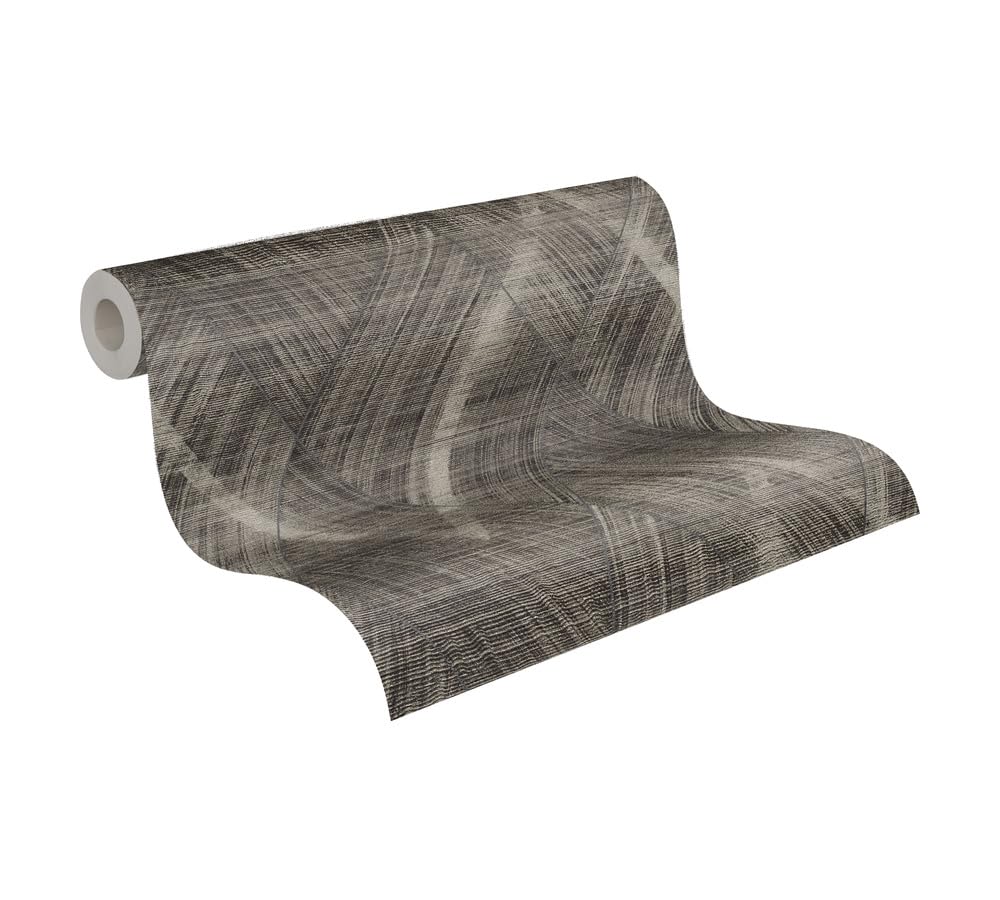 a-s-cr-ation-the-bos-388241-vliestapete-schwarz-geometrisch image 4