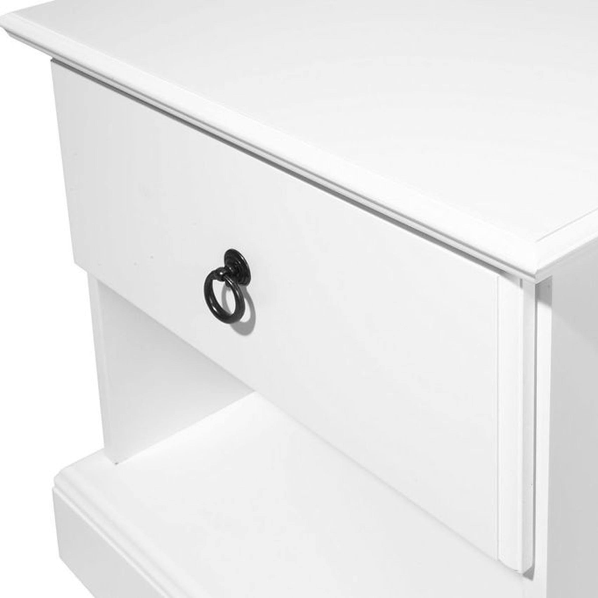 beliani-aufbewahrung-nachttisch-wei-mit-schublade-landhausstil image 7