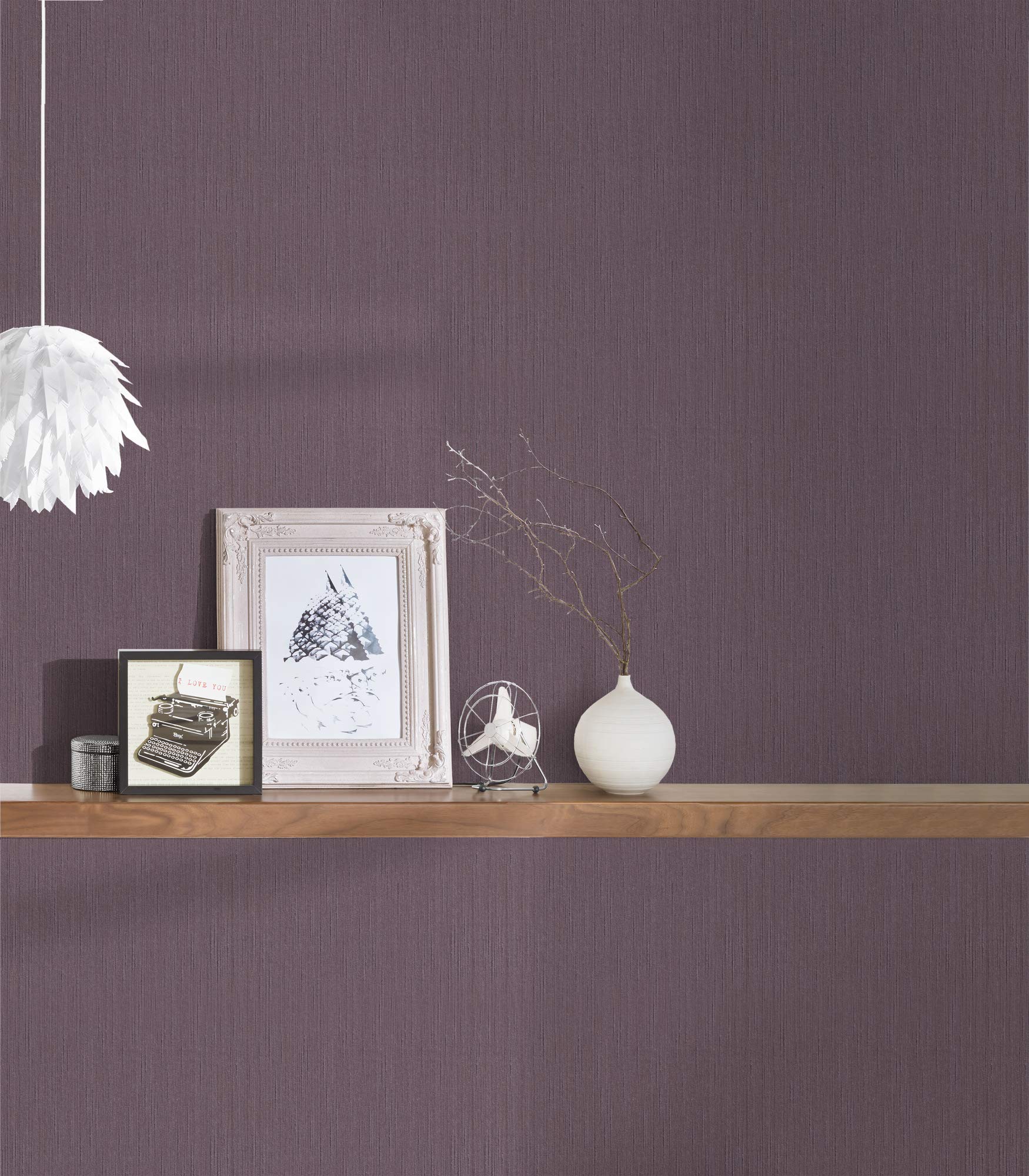 a-s-cr-ation-tessuto-9651-10-tapete-lila-uni-textil-vlies image 3