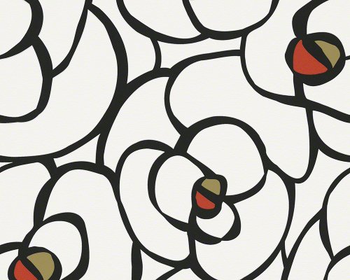 a-s-cr-ation-raffi-940273-vliestapete-rot-floral-rose image 7