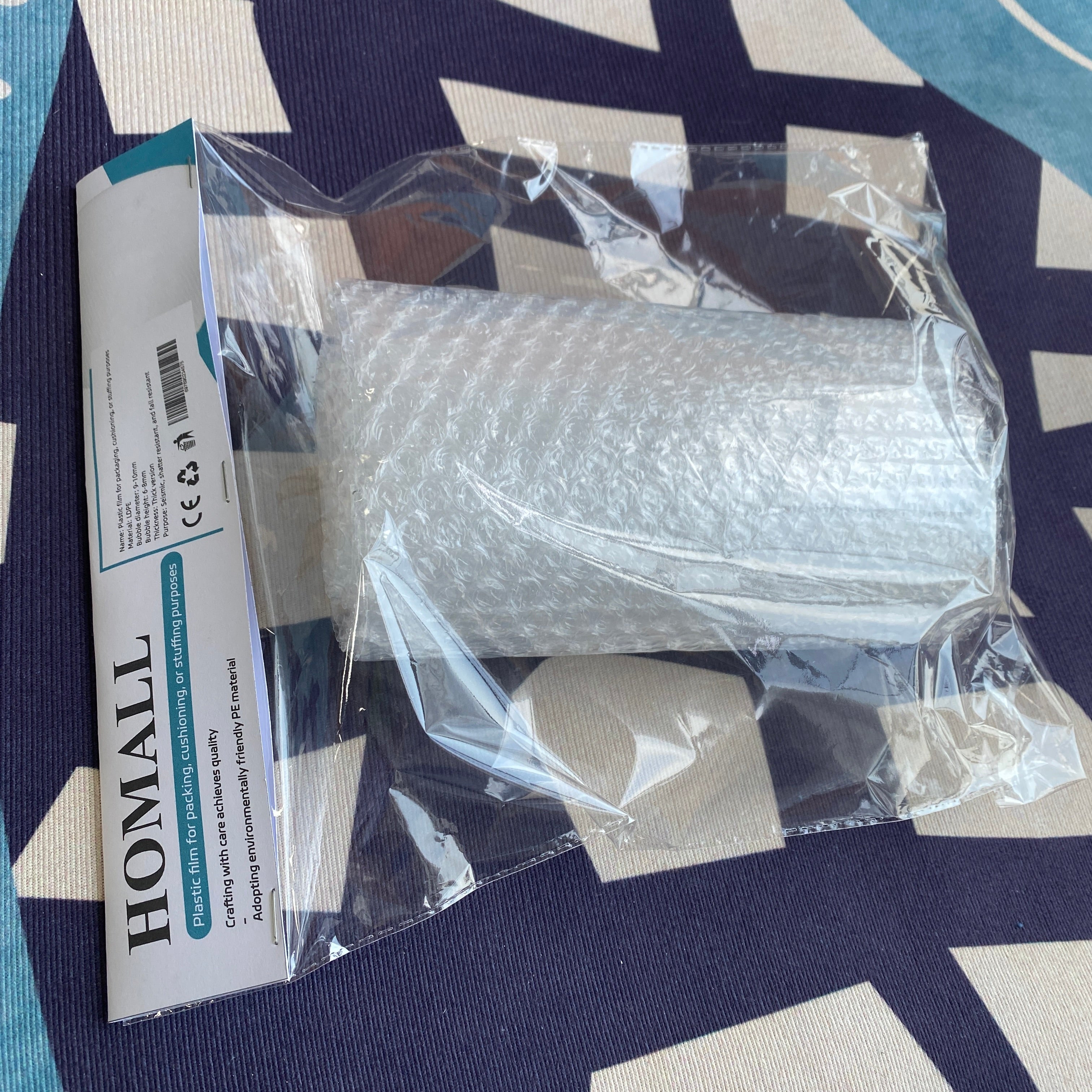 homall-shelf-luftpolsterfolie-wei-verpackung-extrastark image 4