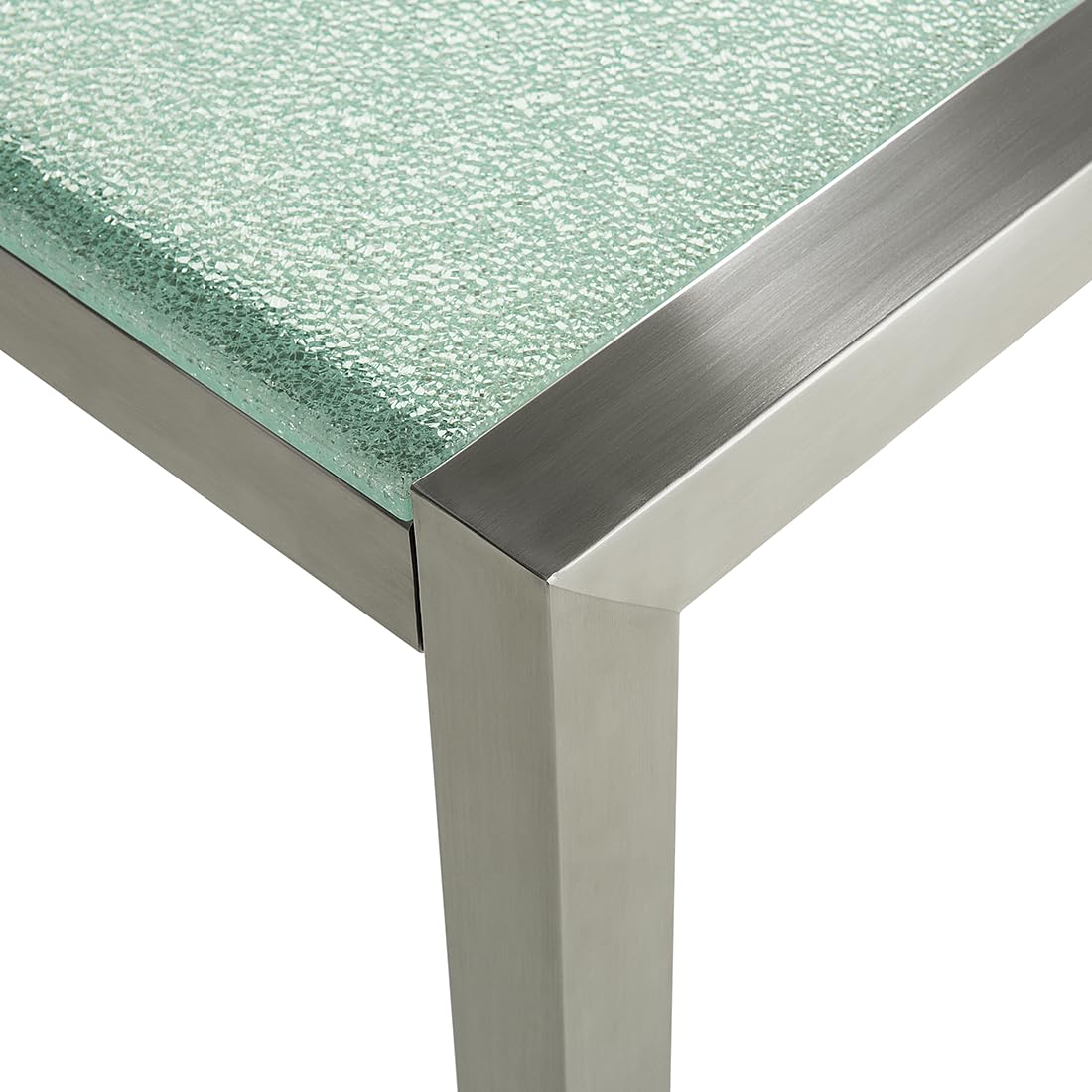 beliani-grosseto-gartenset-8-sitzer-beige-220-cm-glas image 6