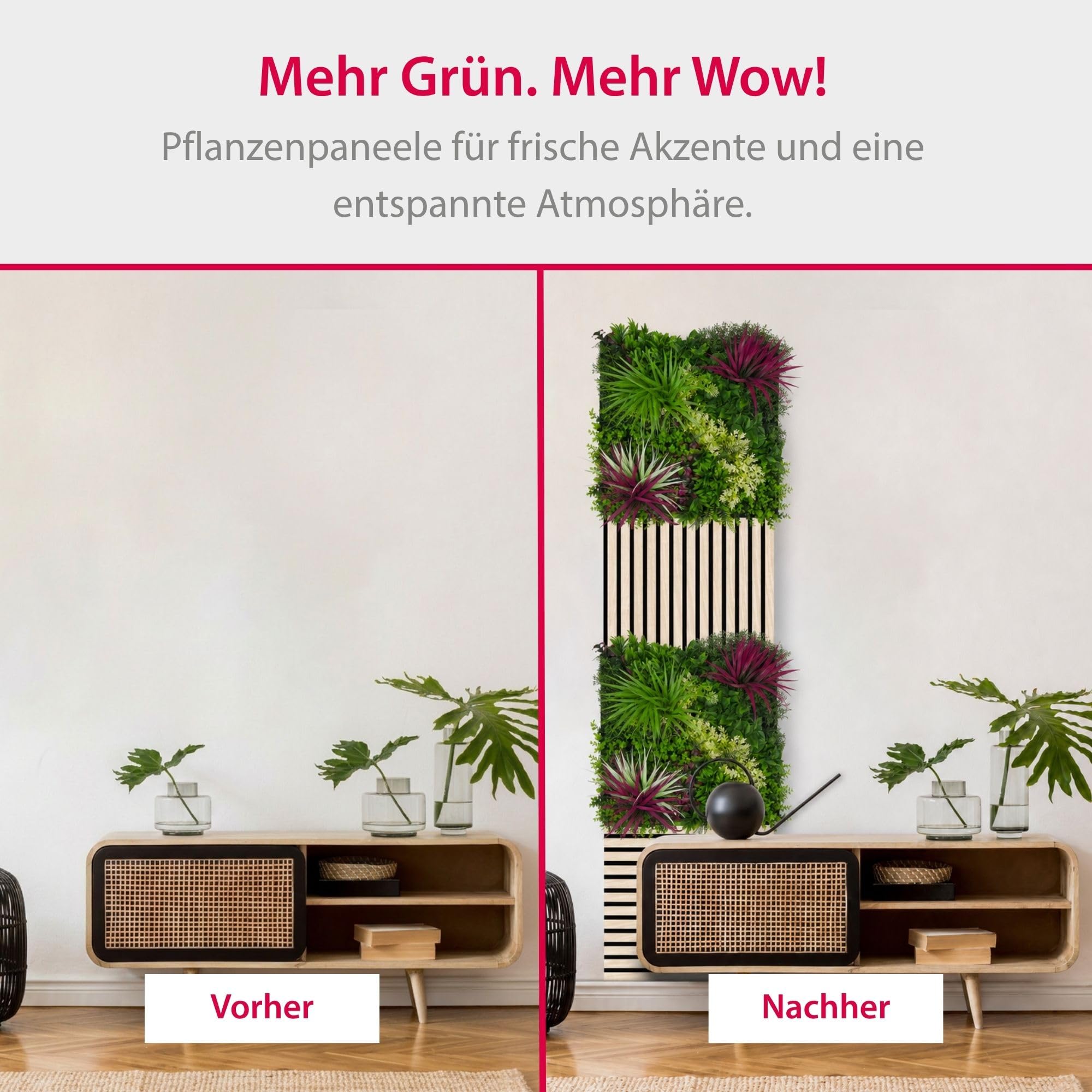 a-s-cr-ation-modular-wall-mixed-flora-wandpaneel-52x52-vivid-bloom image 2