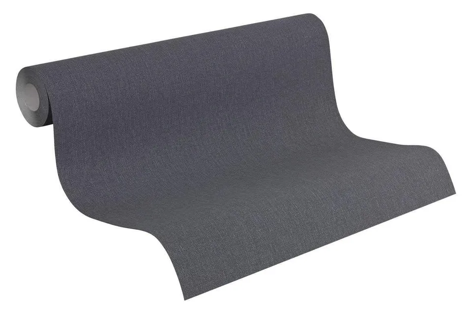 a-s-cr-ation-pure-elegance-vliestapete-211774-grau-uni image 1