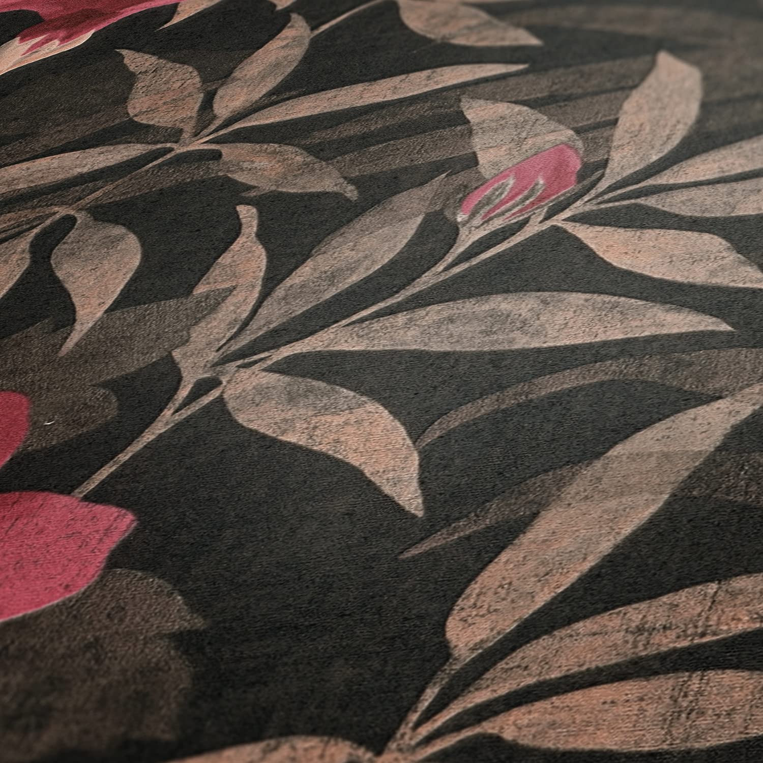a-s-cr-ation-cuba-380283-blumentapete-braun-floral-vlies image 3