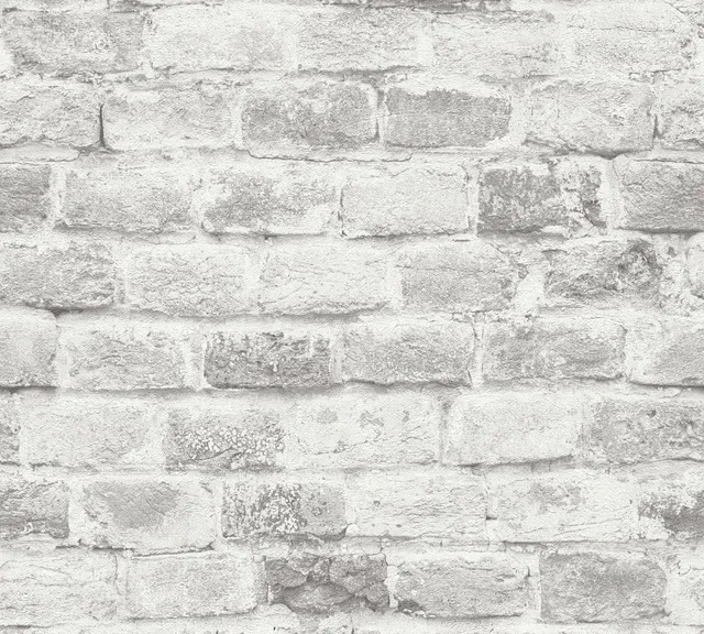 a-s-cr-ation-bricks-stones-388144-vliestapete-hellgrau-10-05m image 1