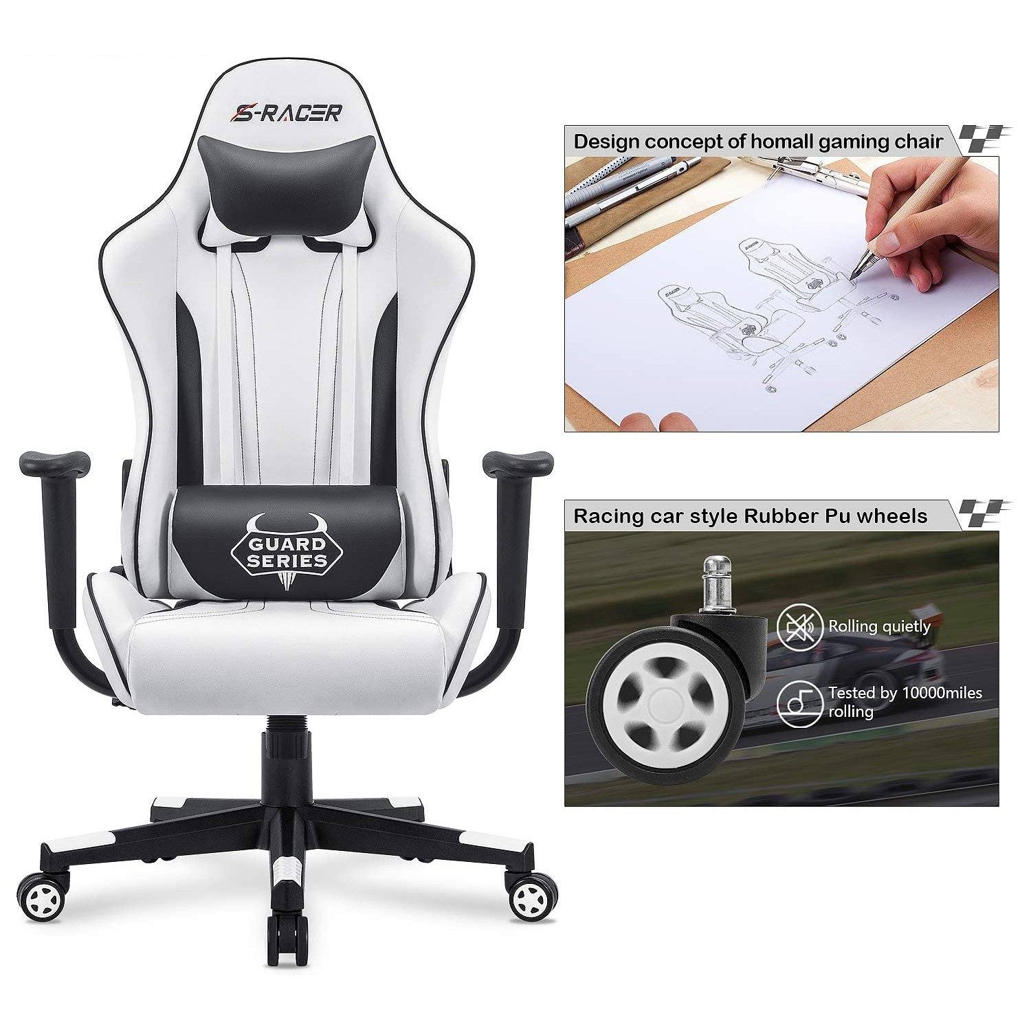 homall-gaming-chair-s-racer-gamer-stuhl-wei-mit-pu-leder image 8