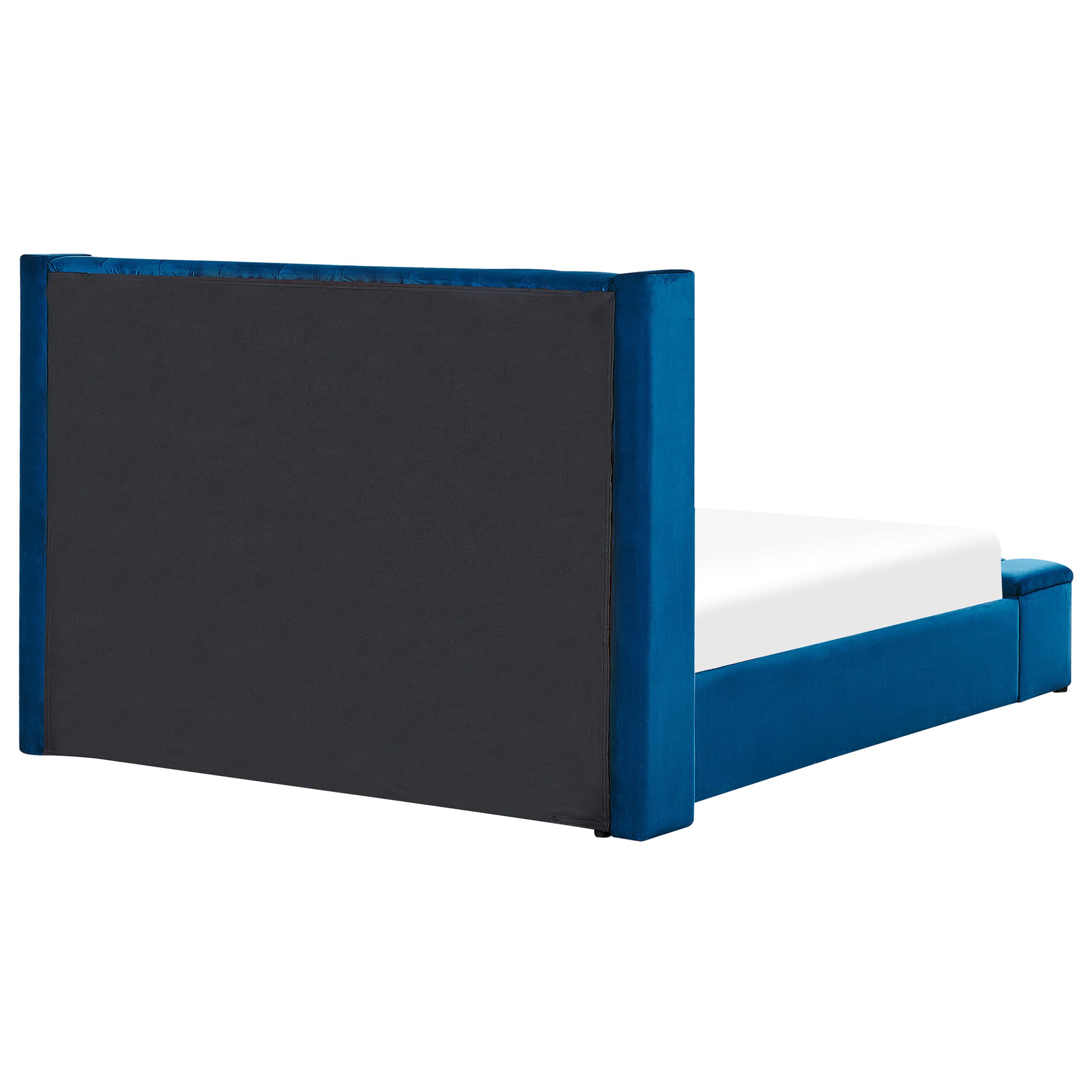 beliani-noyers-samtbett-160-x-200-marineblau-mit-stauraum image 6