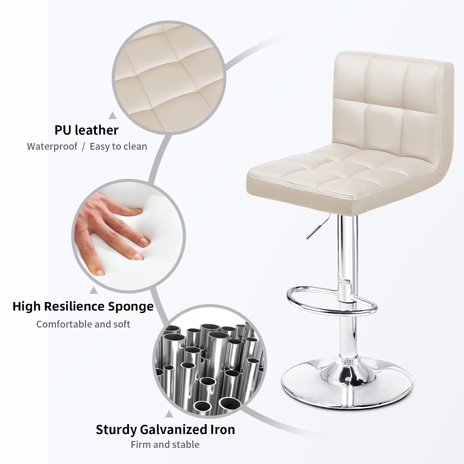 homall-bar-stool-barhocker-2er-set-pu-leder-drehbar-h-he image 5