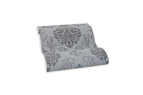 livingwalls-368241-klebetapete-schwarz-grau-ornament-0-52x2-5m image 8