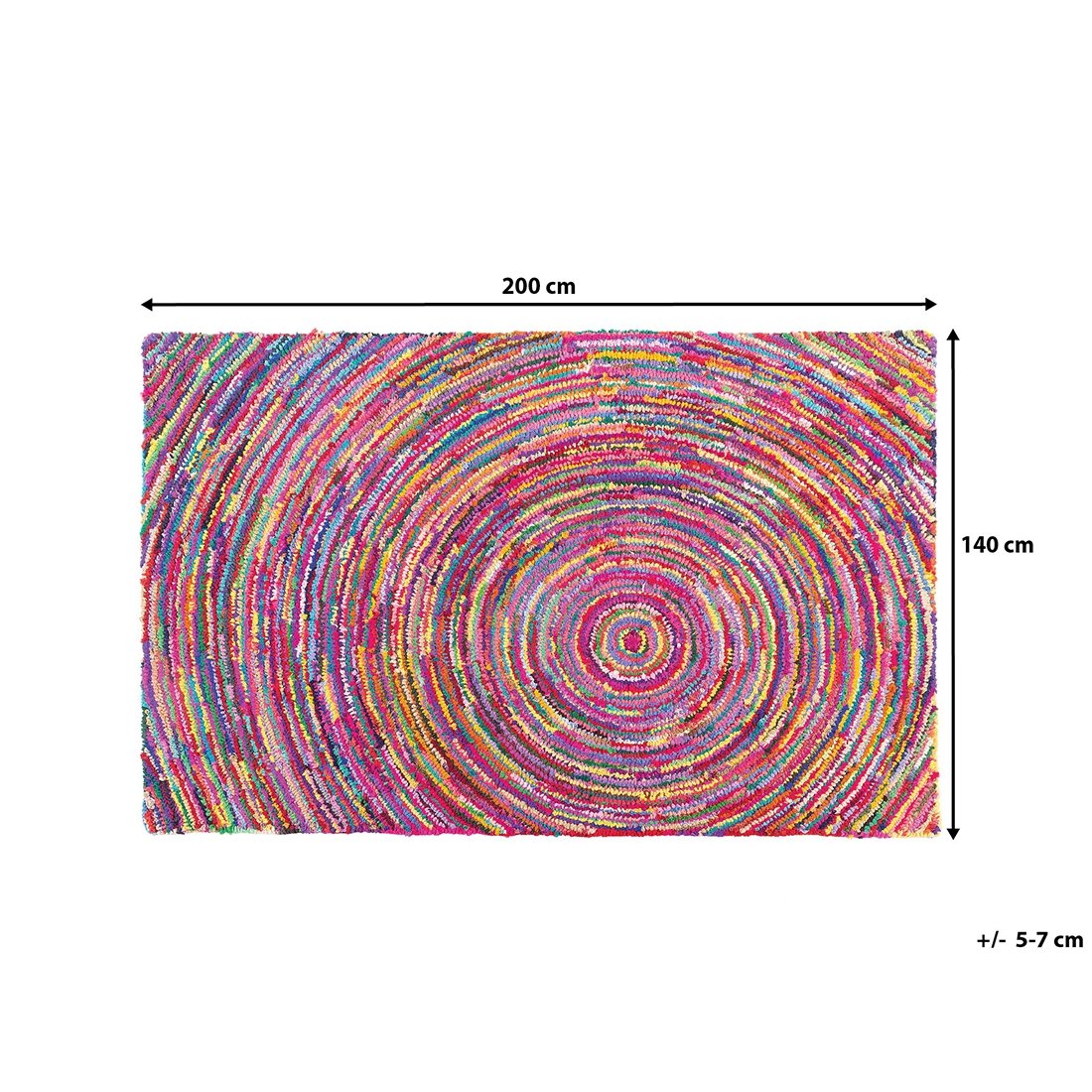 beliani-malatya-teppich-bunt-140x200-cm-handgewebt image 8