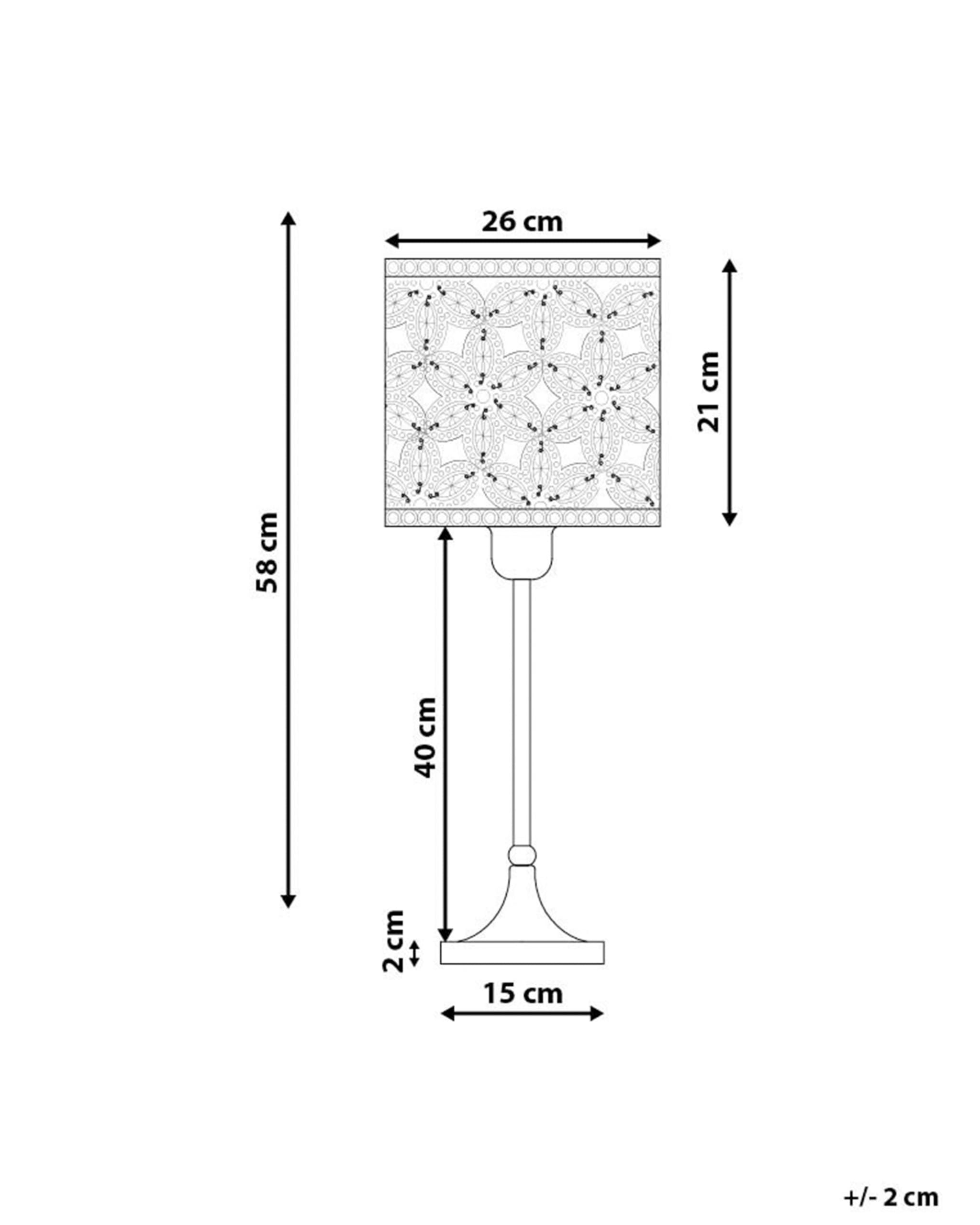 beliani-tischleuchte-metall-silber-kristall-blumen-58-cm image 3