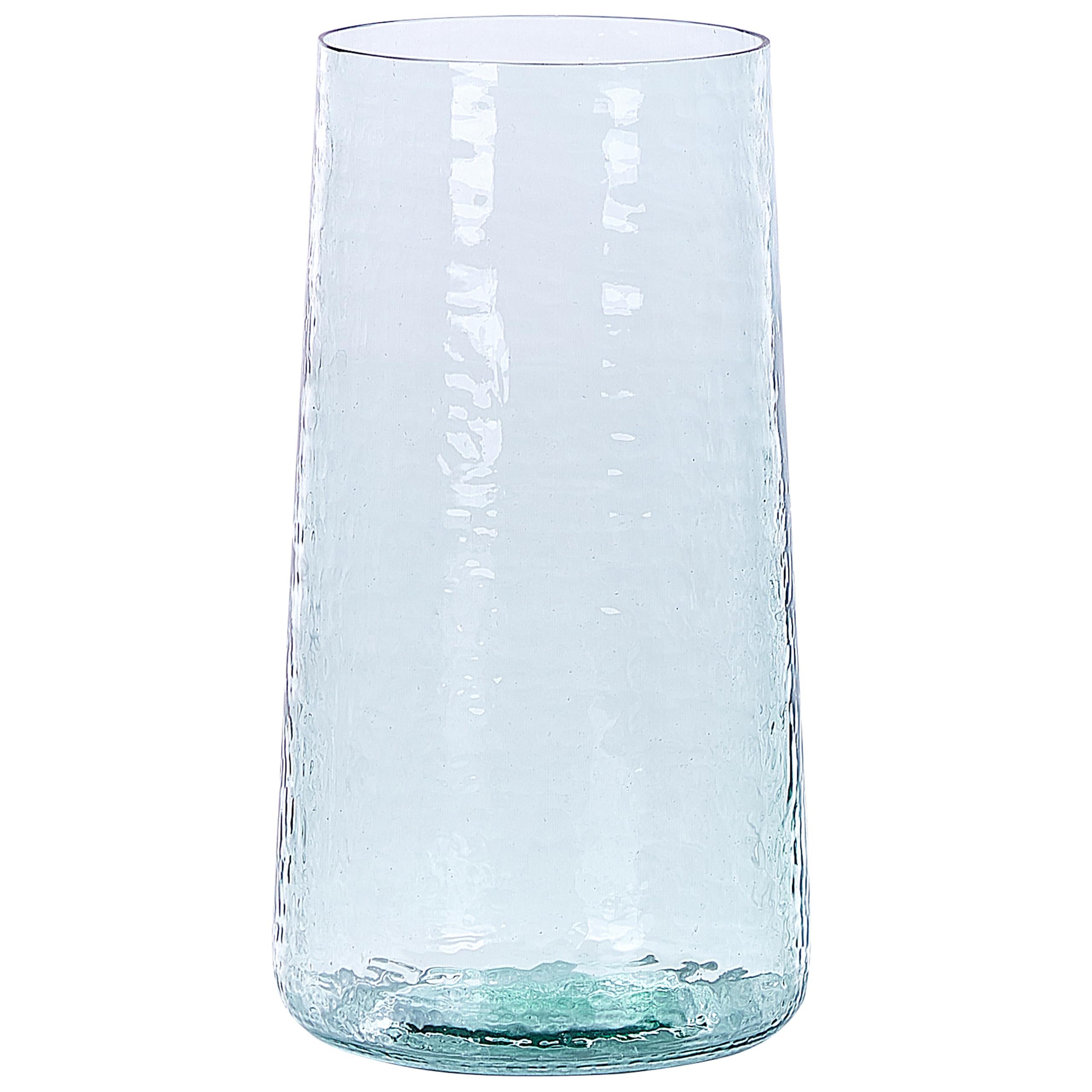 beliani-kulche-dekovase-glas-transparent-2er-set-25-cm image 4