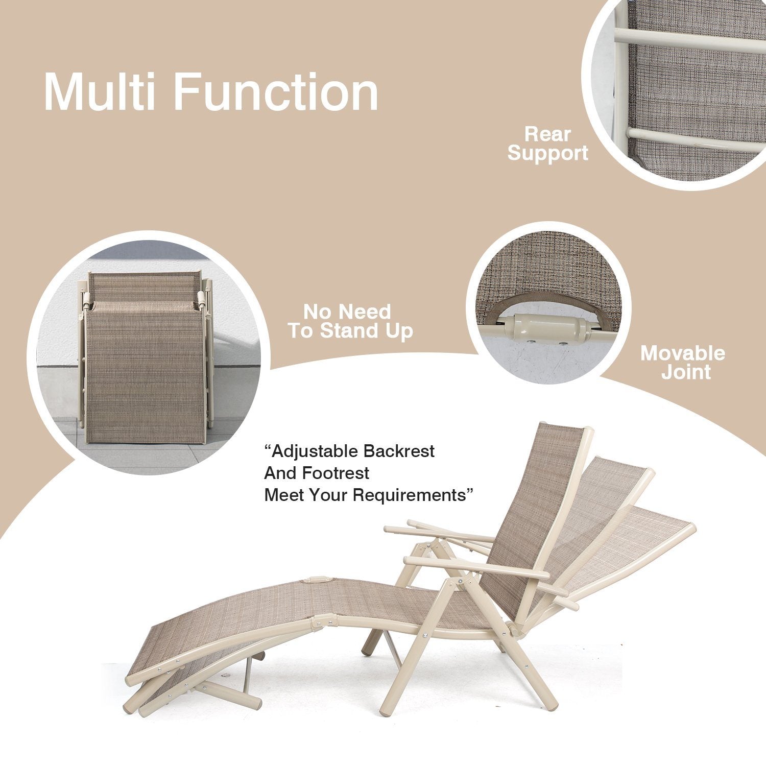 homall-patio-furniture-gartenliege-2er-set-beige-verstellbar image 3