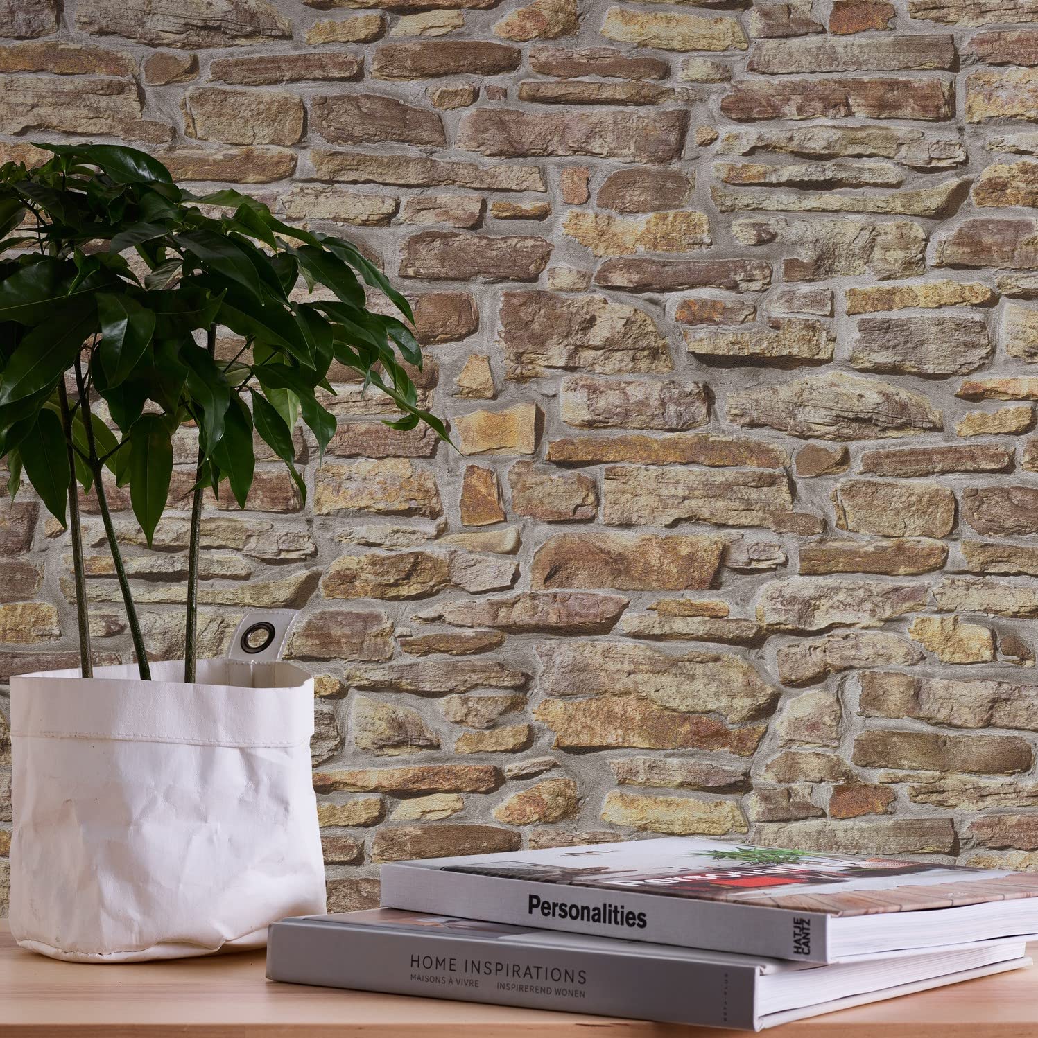 a-s-cr-ation-bricks-stones-388153-vliestapete-greige-steinoptik image 7