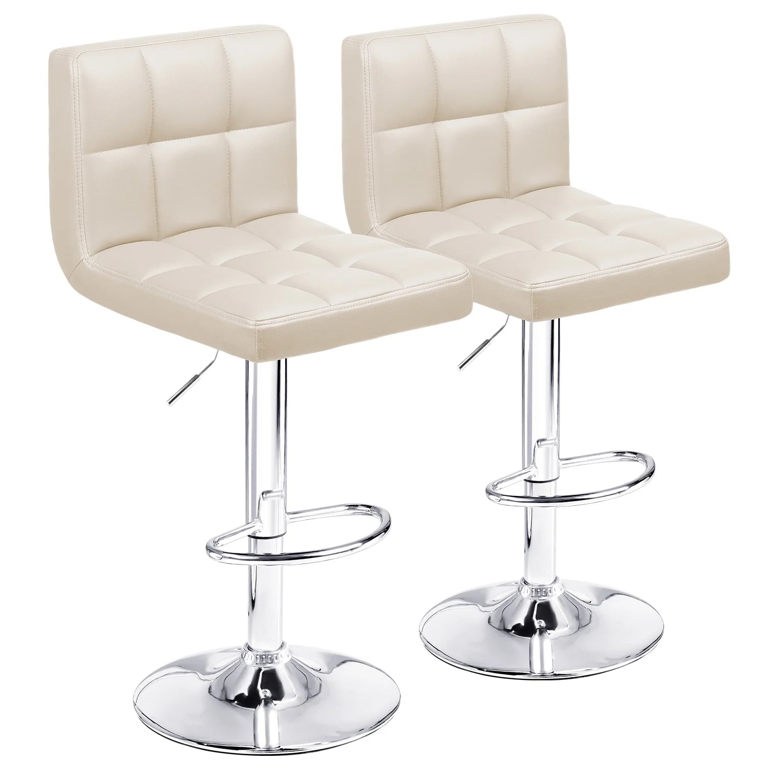 homall-bar-stool-barhocker-2er-set-pu-leder-drehbar-h-he image 1
