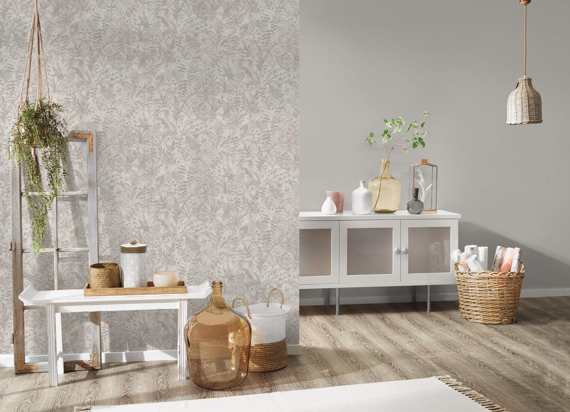 a-s-cr-ation-greenery-unitapete-beige-creme-10-05x0-53-m image 4