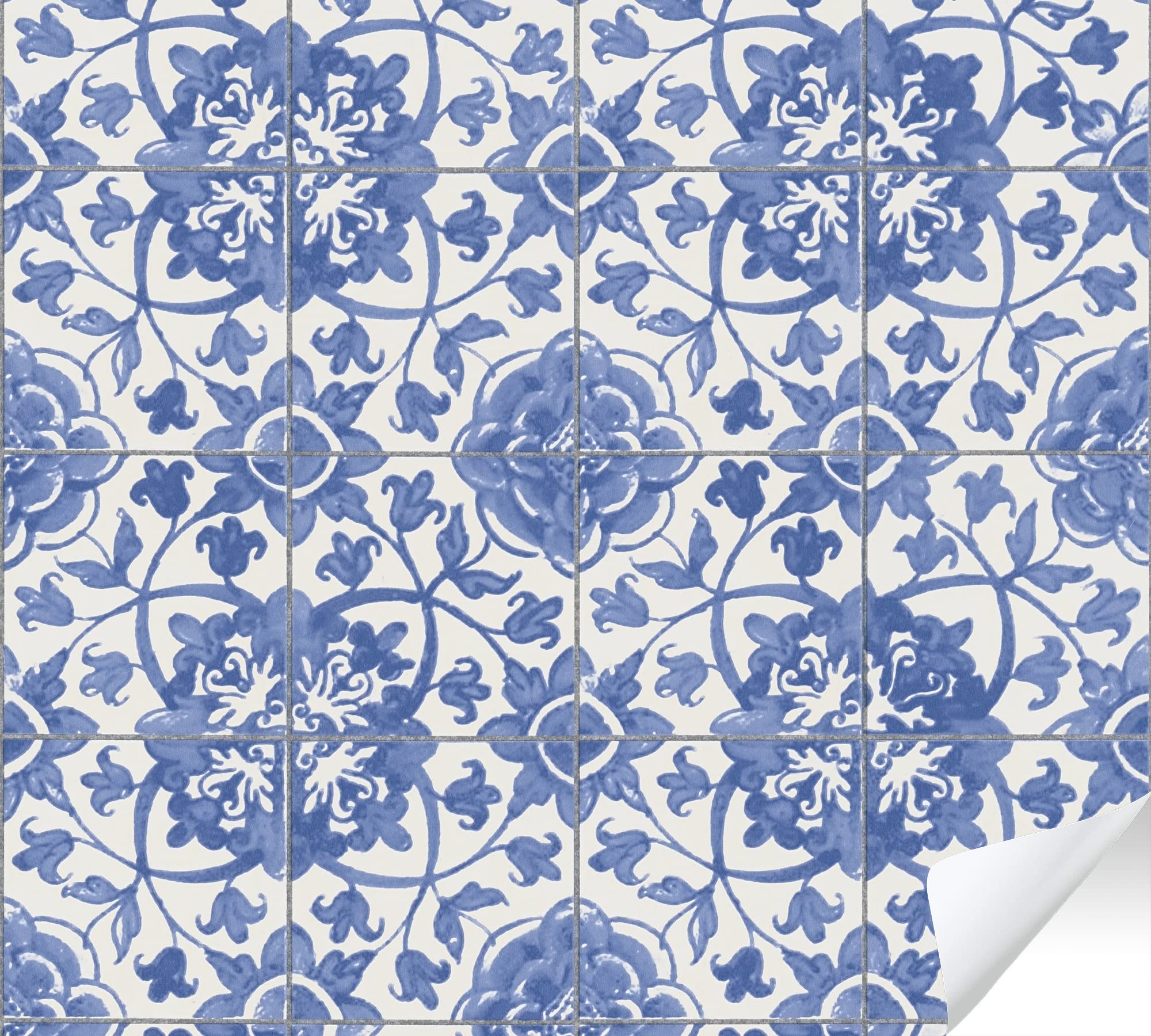a-s-cr-ation-the-wallcover-385601-klebetapete-blau-wei-fliesen-8x0-53m image 5