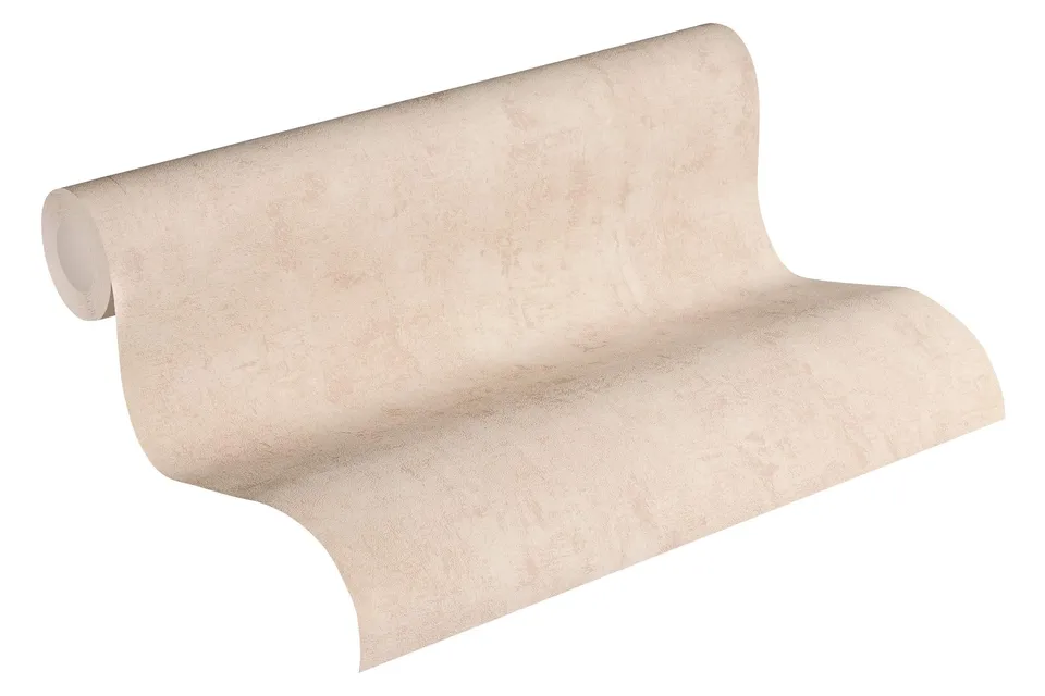 a-s-cr-ation-putzoptik-vliestapete-sand-beige-10-05m image 1