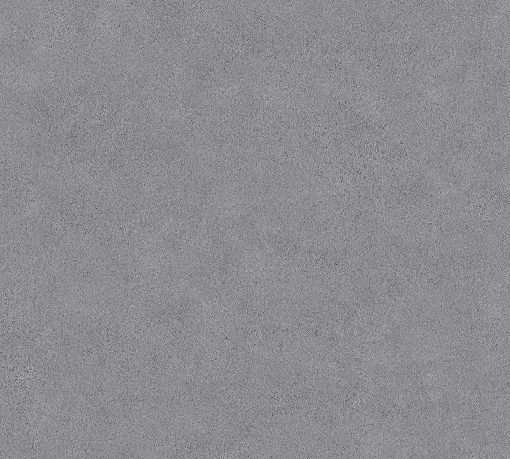 a-s-cr-ation-neue-bude-362064-vliestapete-uni-grau-10-05-m image 2