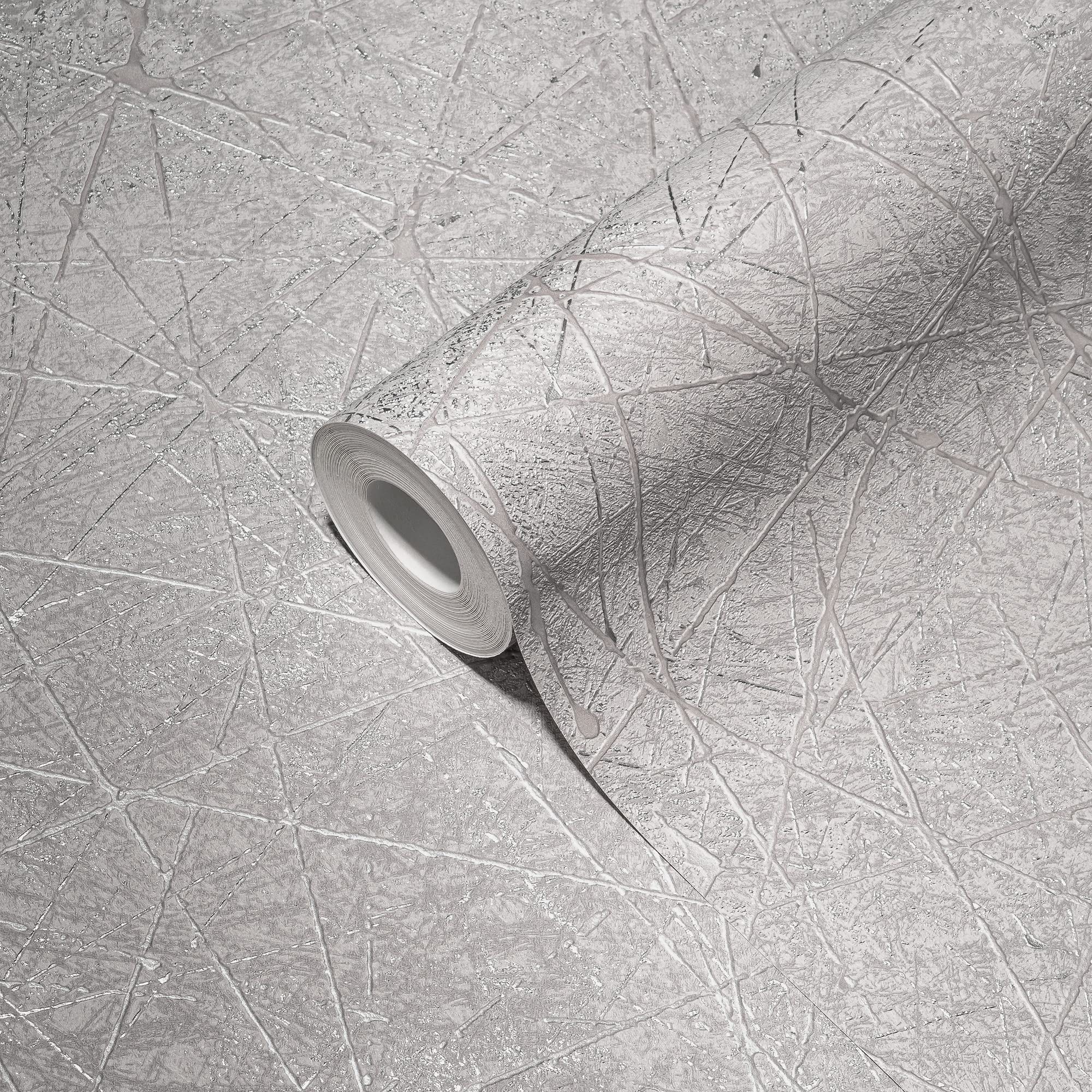 a-s-cr-ation-travel-styles-vliestapete-grau-silber-10-05x0-53-m image 2