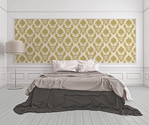 a-s-cr-ation-architects-paper-vliestapete-324223-creme-metallic-barock image 6