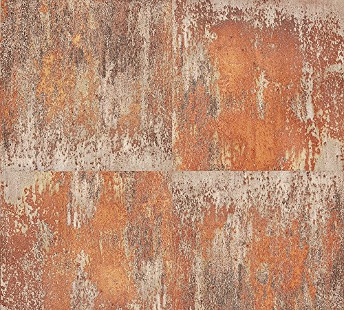 a-s-cr-ation-tapeten-neue-bude-361182-vliestapete-rost-braun-10m image 8