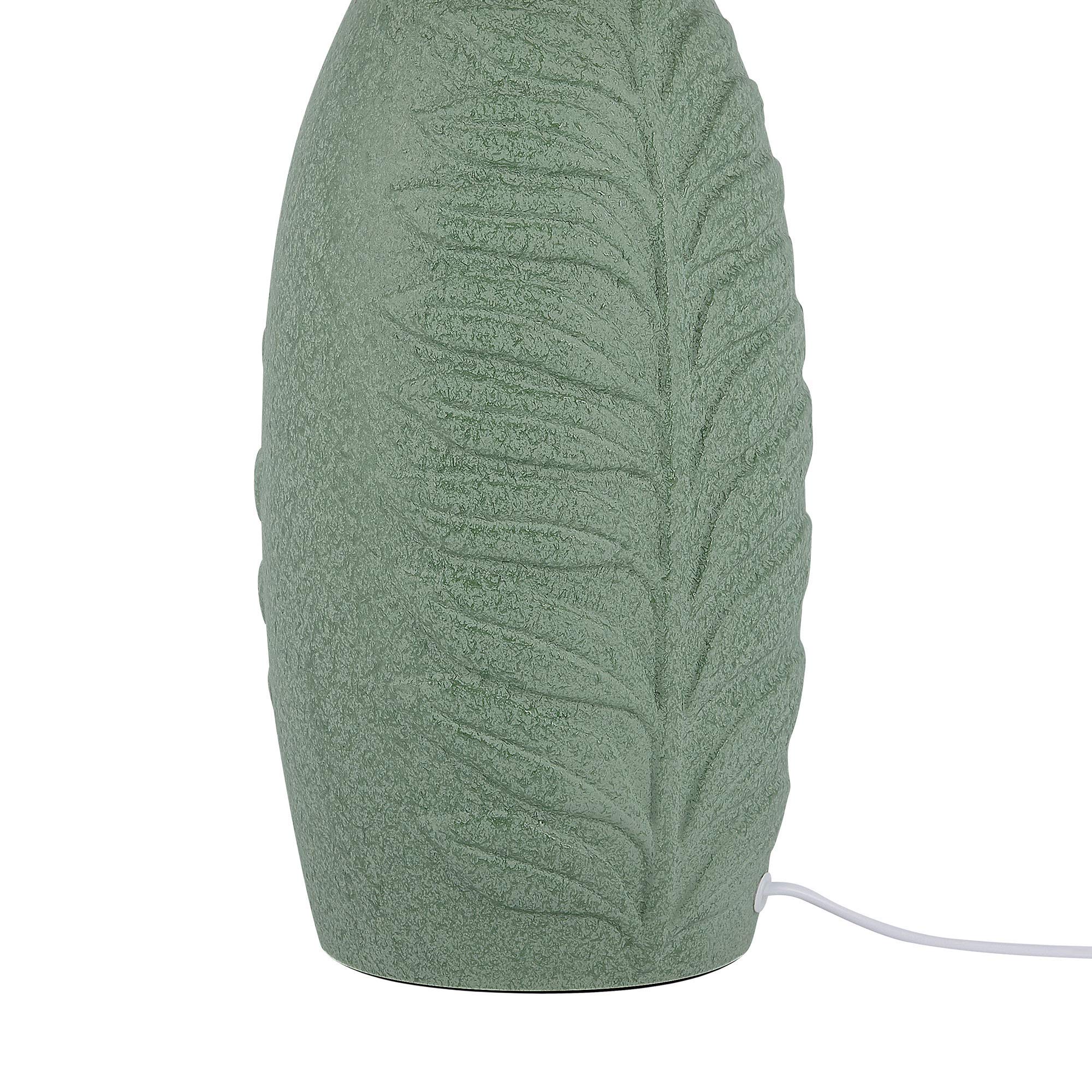 beliani-ohio-tischleuchte-gr-n-keramik-mit-schirm-59-cm image 7