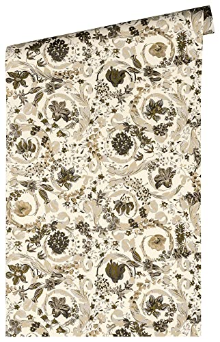 a-s-cr-ation-versace-387066-vliestapete-floral-perlbeige image 7
