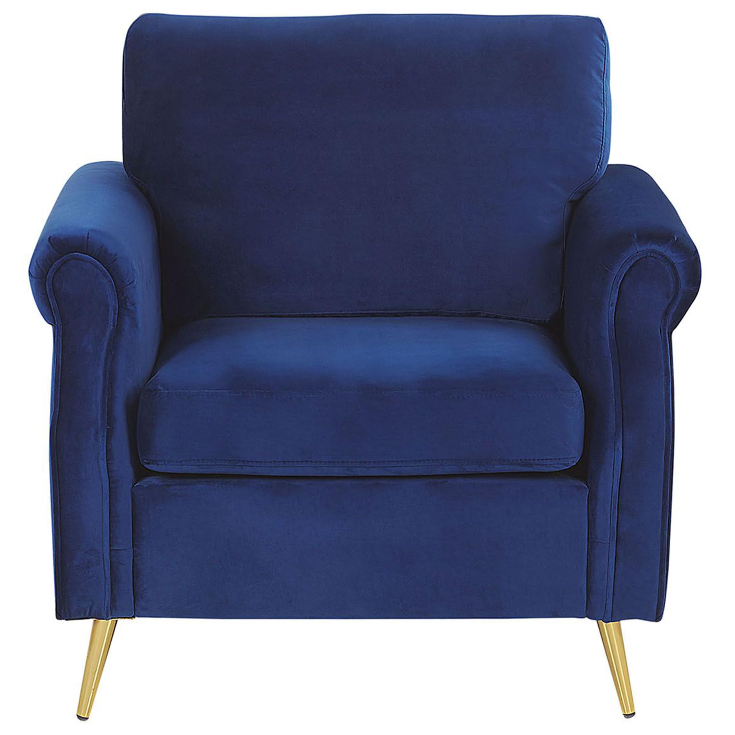 beliani-vietas-sessel-samt-kobaltblau-mit-goldbeinen image 4