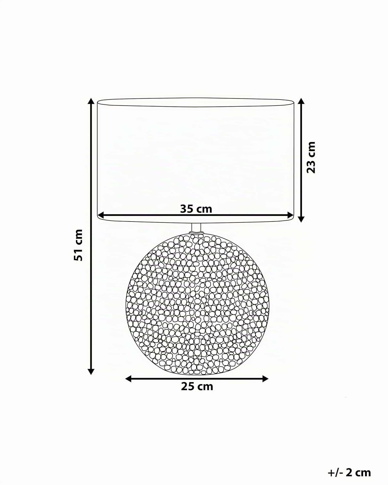 beliani-nasva-tischlampe-gold-schwarz-keramik-stoffschirm image 3