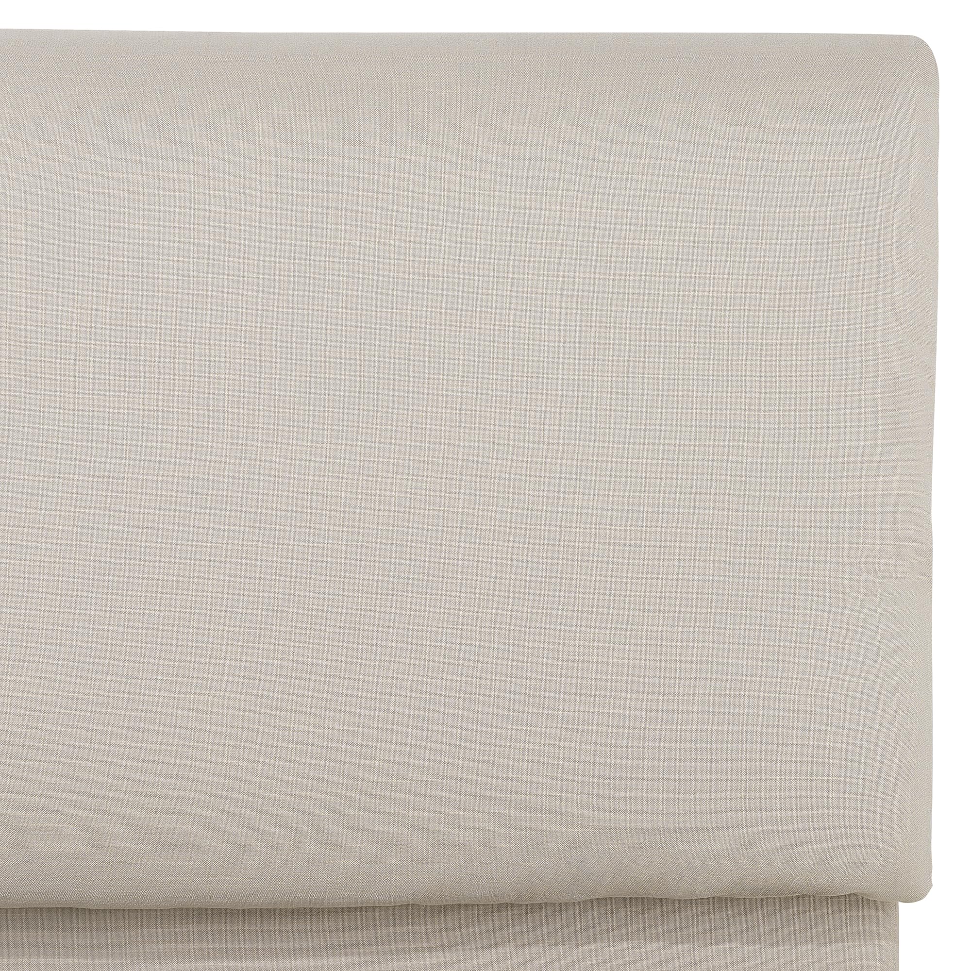 beliani-belfort-polsterbett-beige-140x200-leinenoptik image 8
