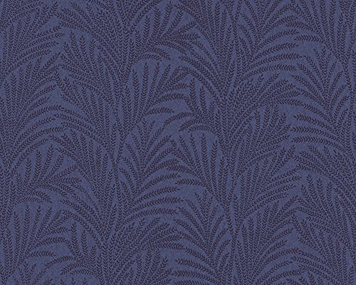 architects-paper-piazza-96109-7-vliestapete-blau-metallic image 5