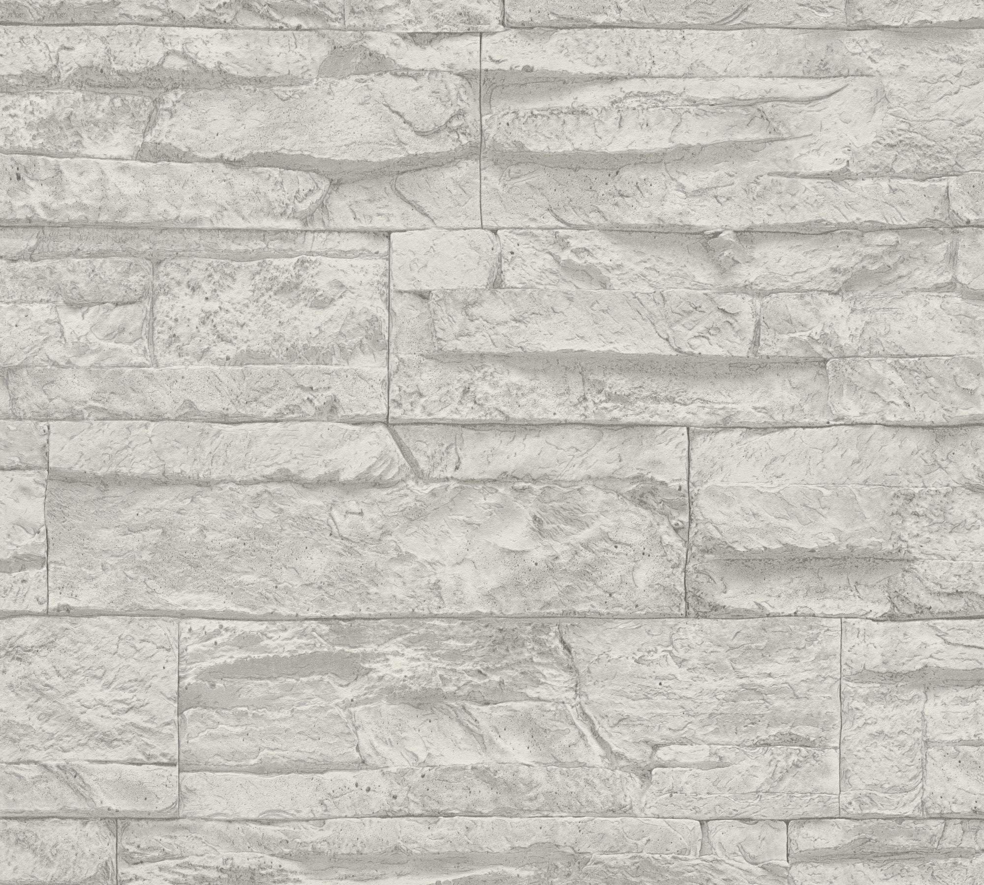a-s-cr-ation-best-of-wood-and-stone-vliestapete-hellgrau image 2