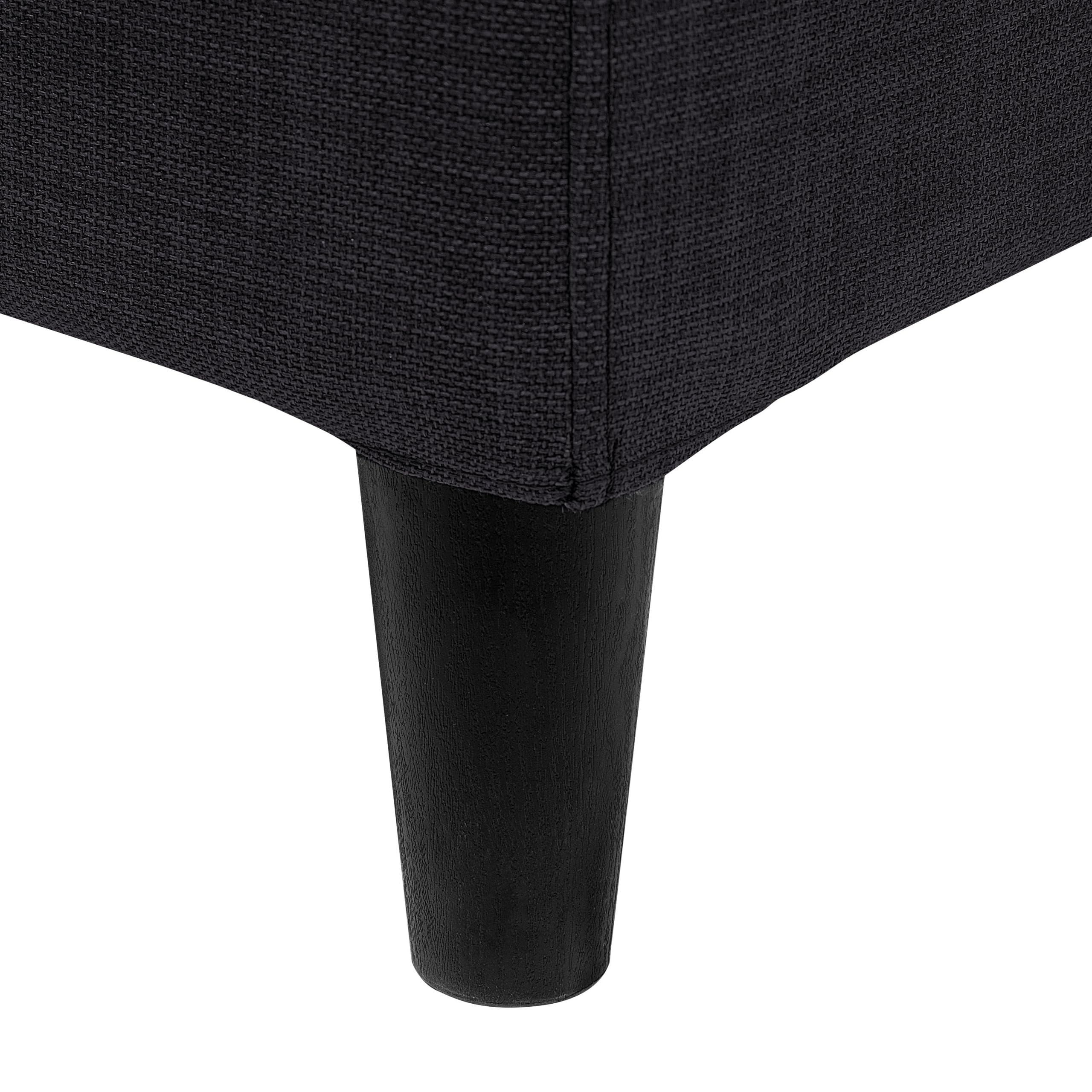 beliani-fitou-bett-180x200-schwarz-polsterbett image 8